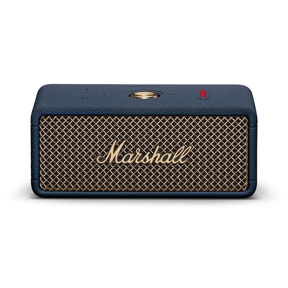 美品 Marshall EMBERTON iii Amazon.com: Marshall Emberton III Portable Bluetooth Speaker