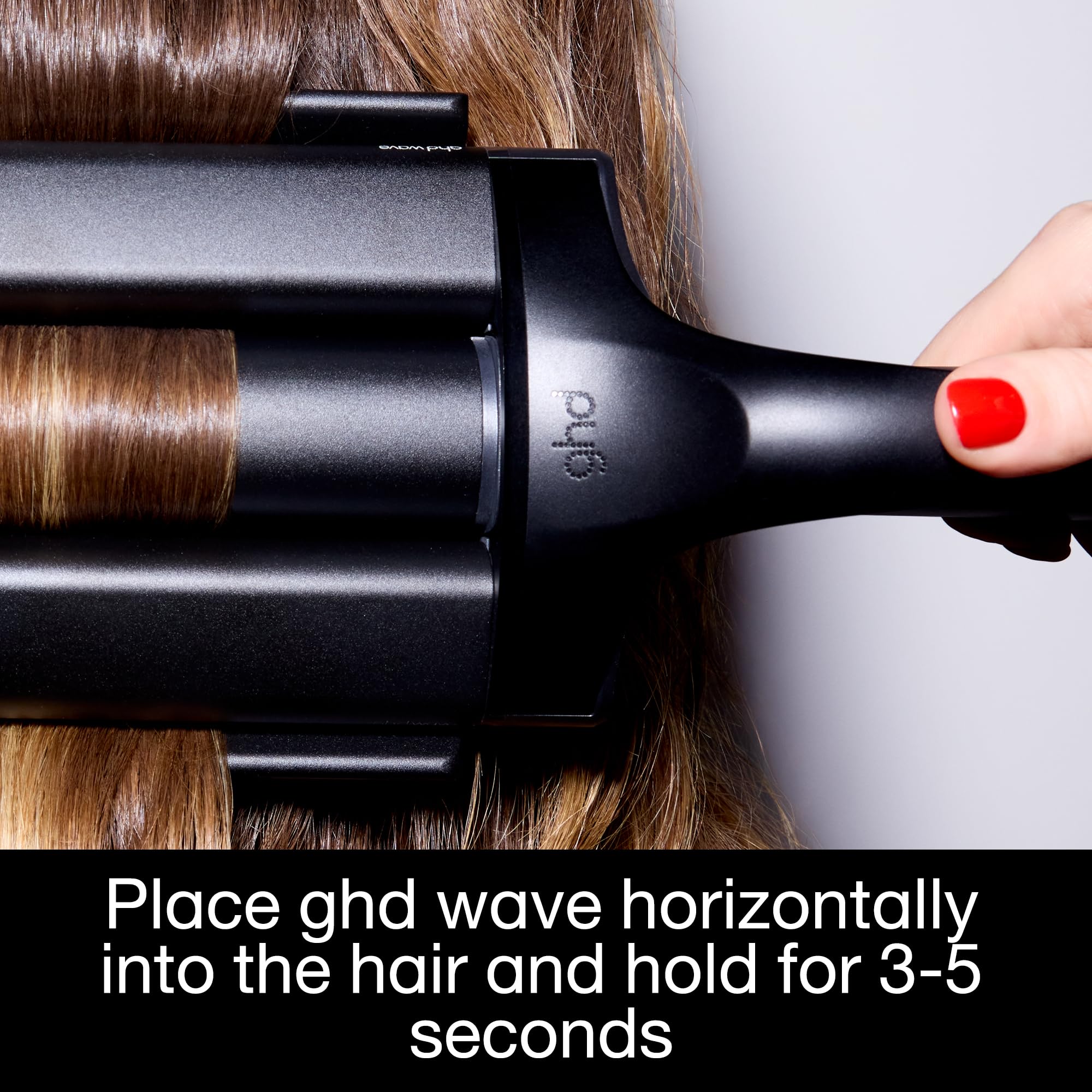 GHD CurveÂź Professional Hair Curling Iron