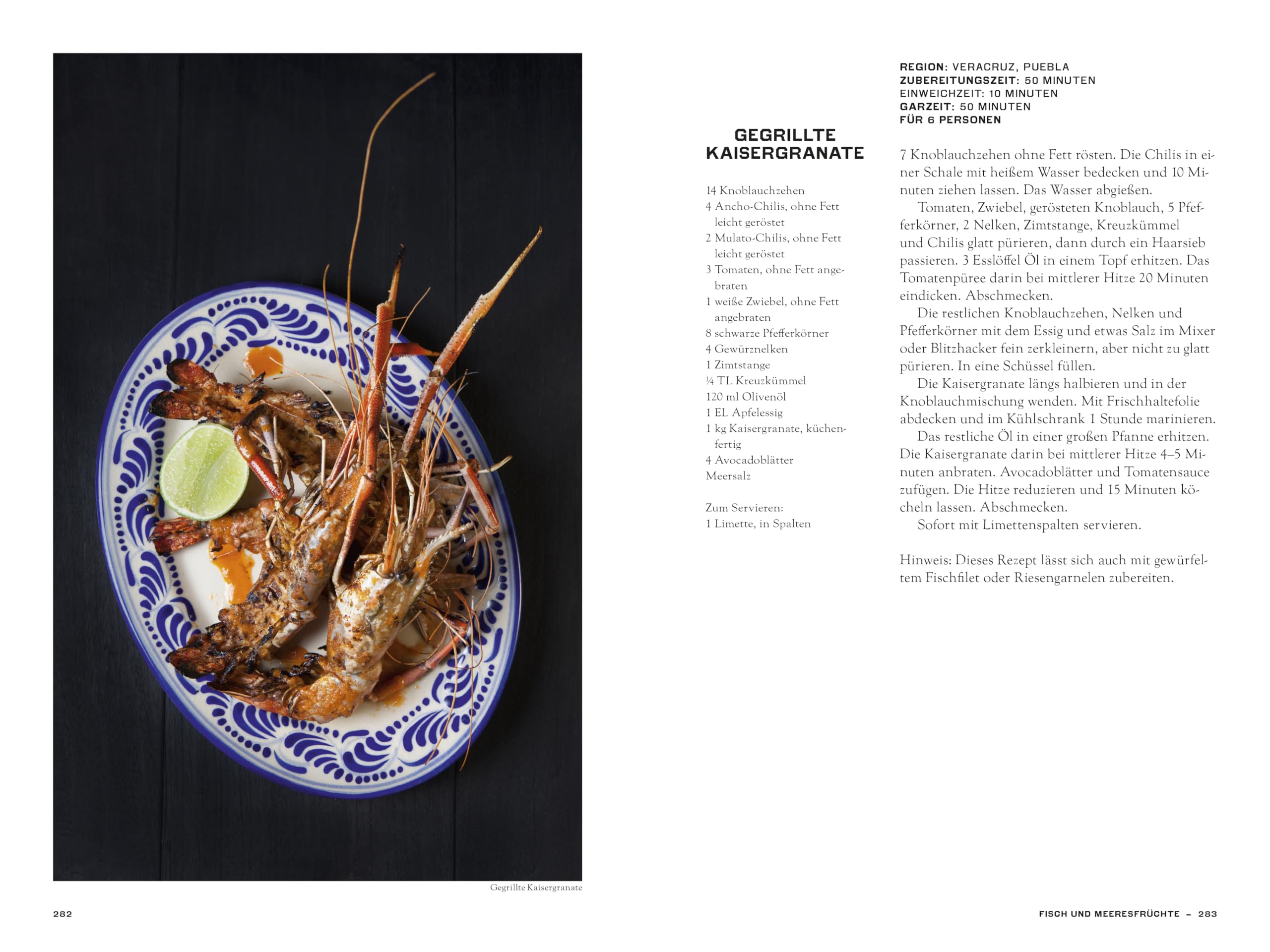 Mexiko – Das Kochbuch: Die Bibel der mexikanischen Küche mit über 600 authentischen Rezepten