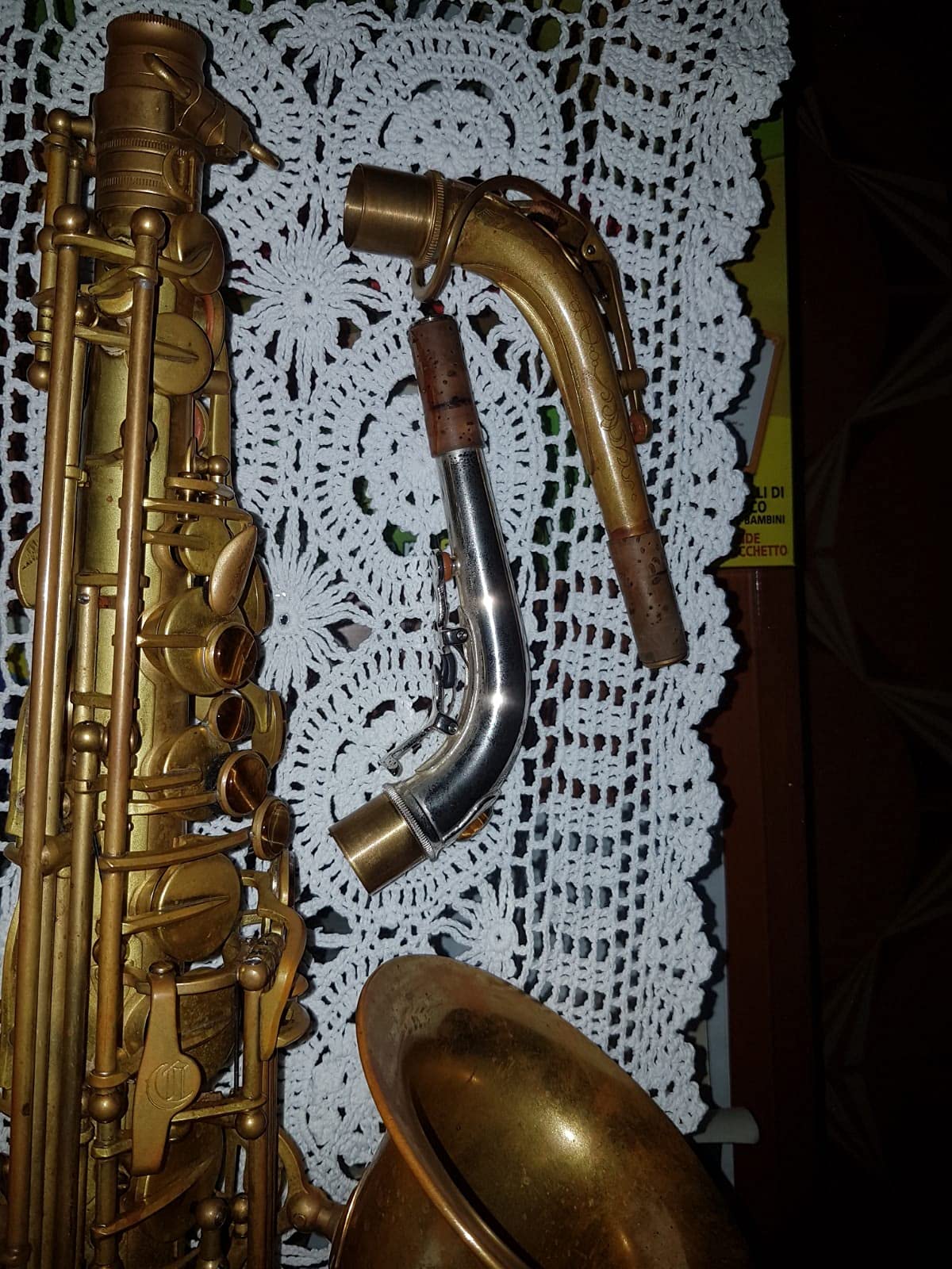 Sax contralto Cannonball Big Bell Stoned anni 80 - ACCETTO PERMUTA