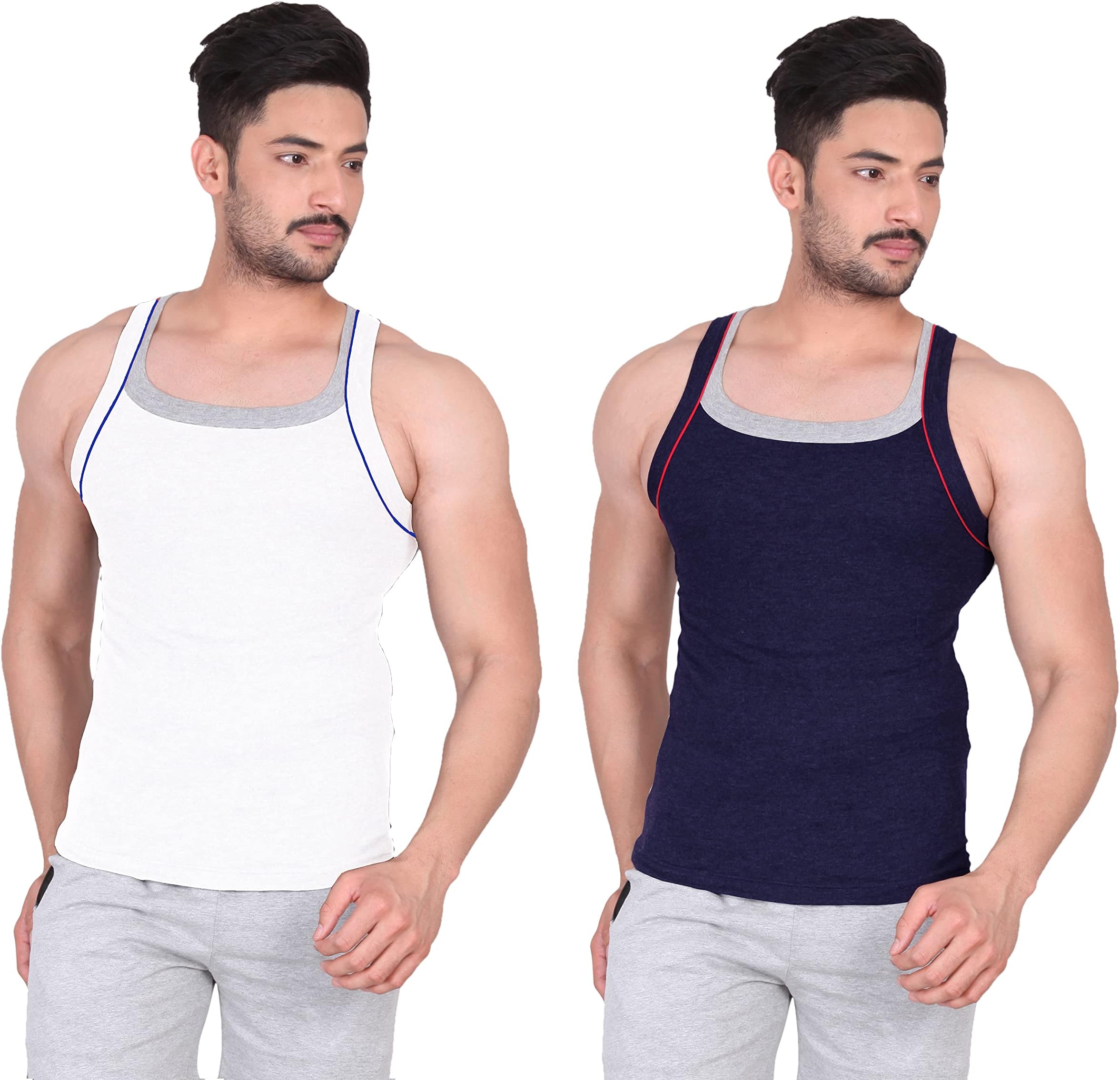 Men's Premium Cotton Vest