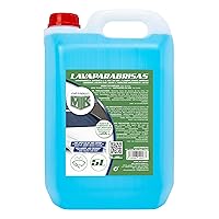 MOTORKIT MOT20325 Liquido tergicristalli 5L Blu