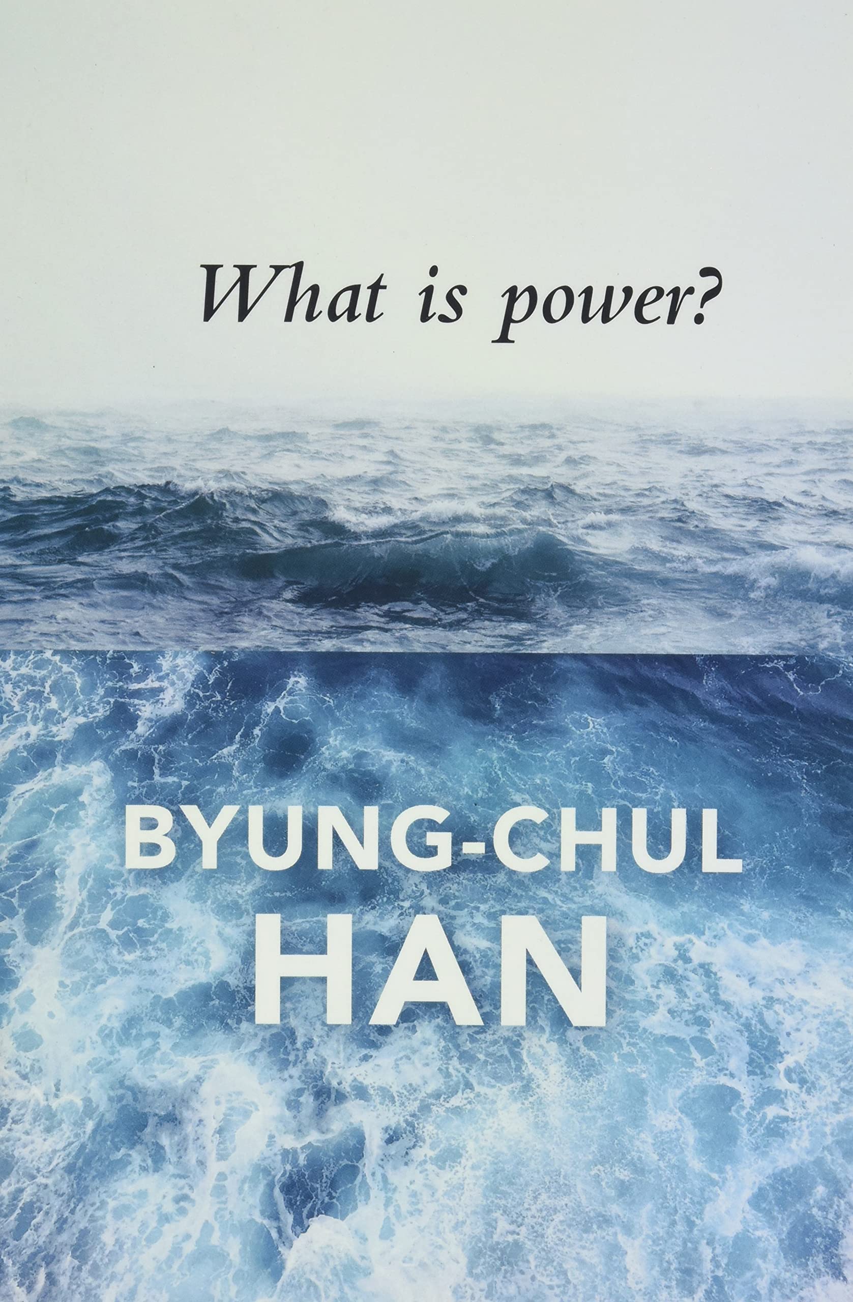 What is Power? By Byung-Chul Han