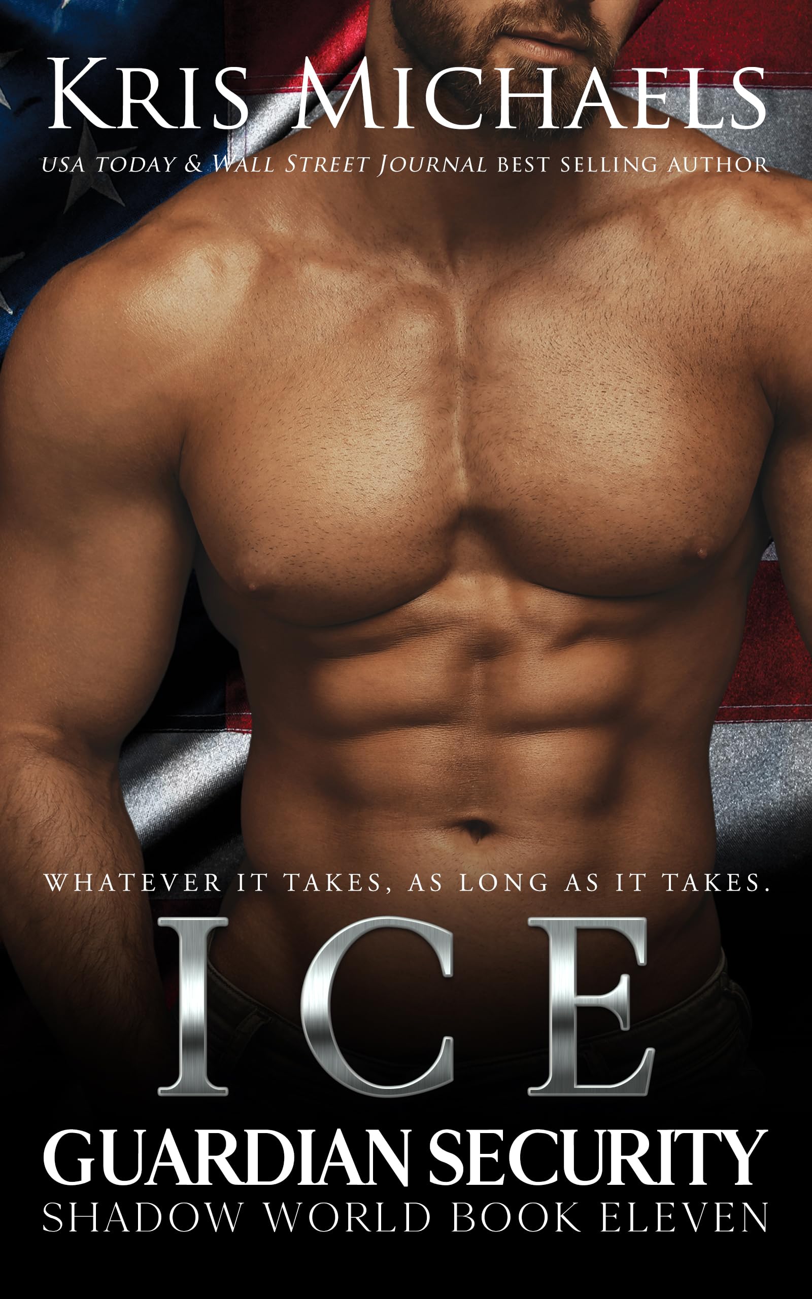 Ice (Guardian Security Shadow World Book 11)
