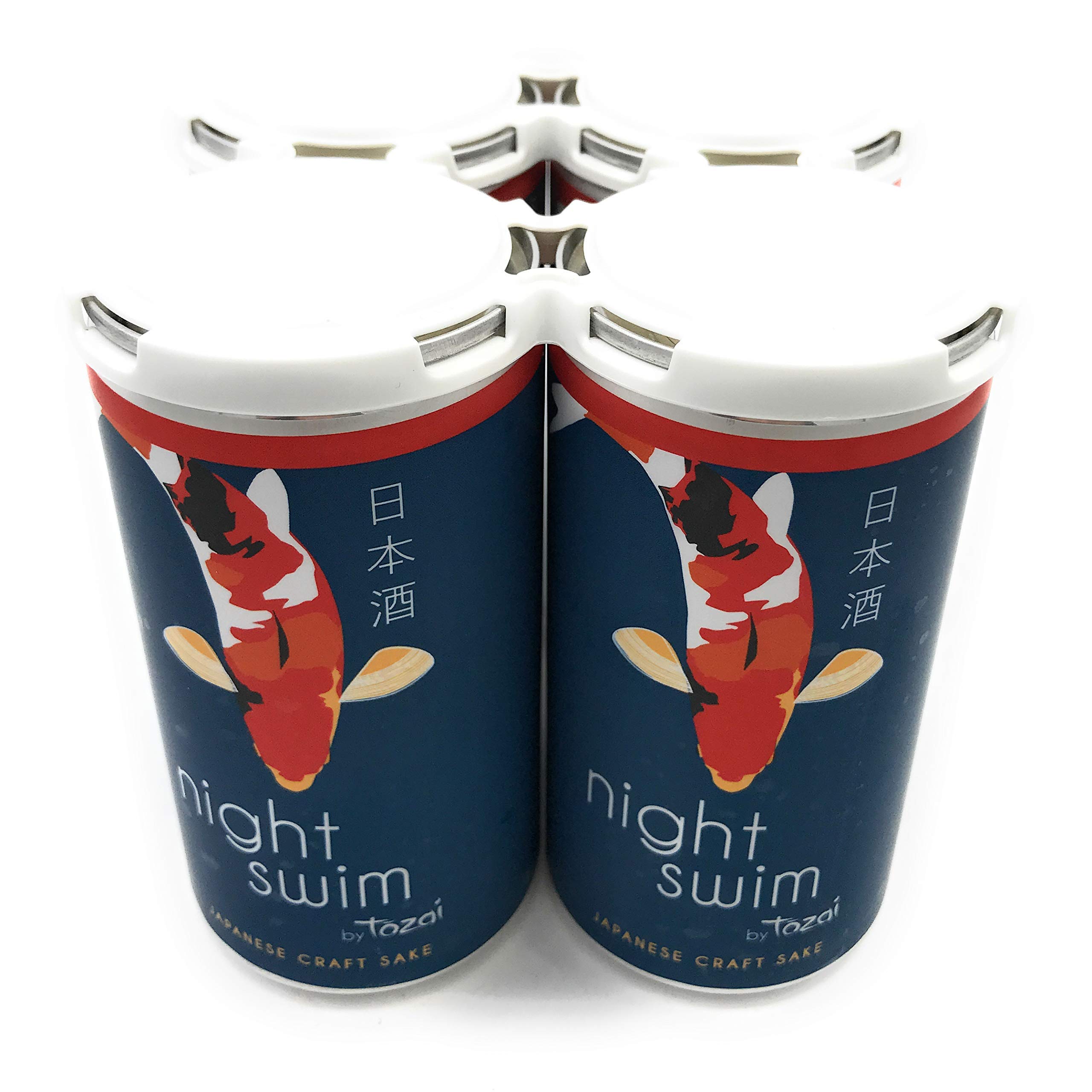 Sake Night Swim, 180mL Single Can | Grocery Pickup & Delivery