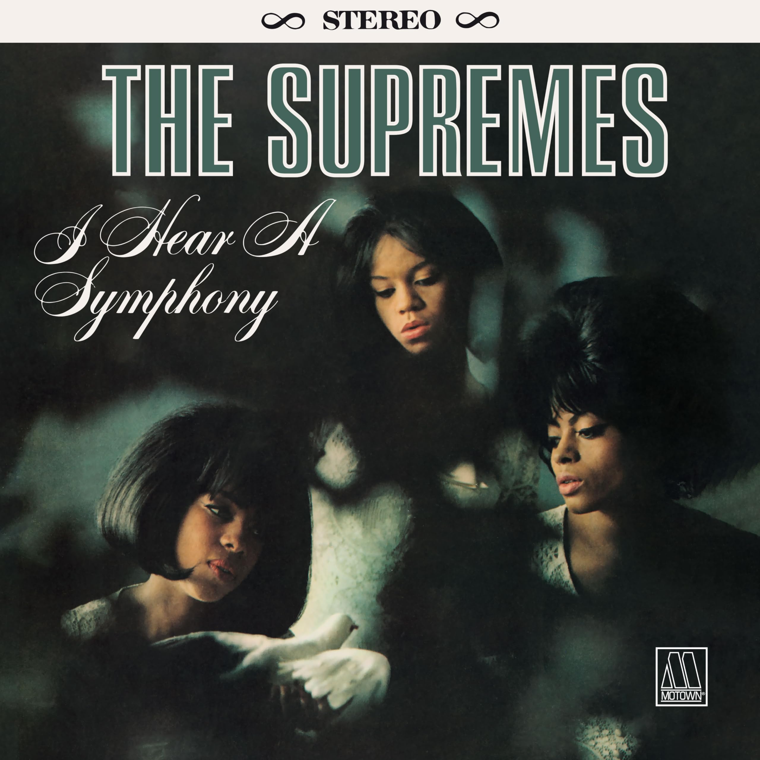 Supremes I Hear A Symphony LP New 8435395504253