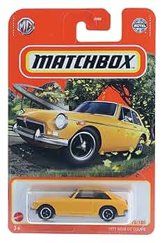 （1830）　MATCHBOX　No.19　MG A　スポーツカー 1830） MATCHBOX No.19 MG A スポーツカー