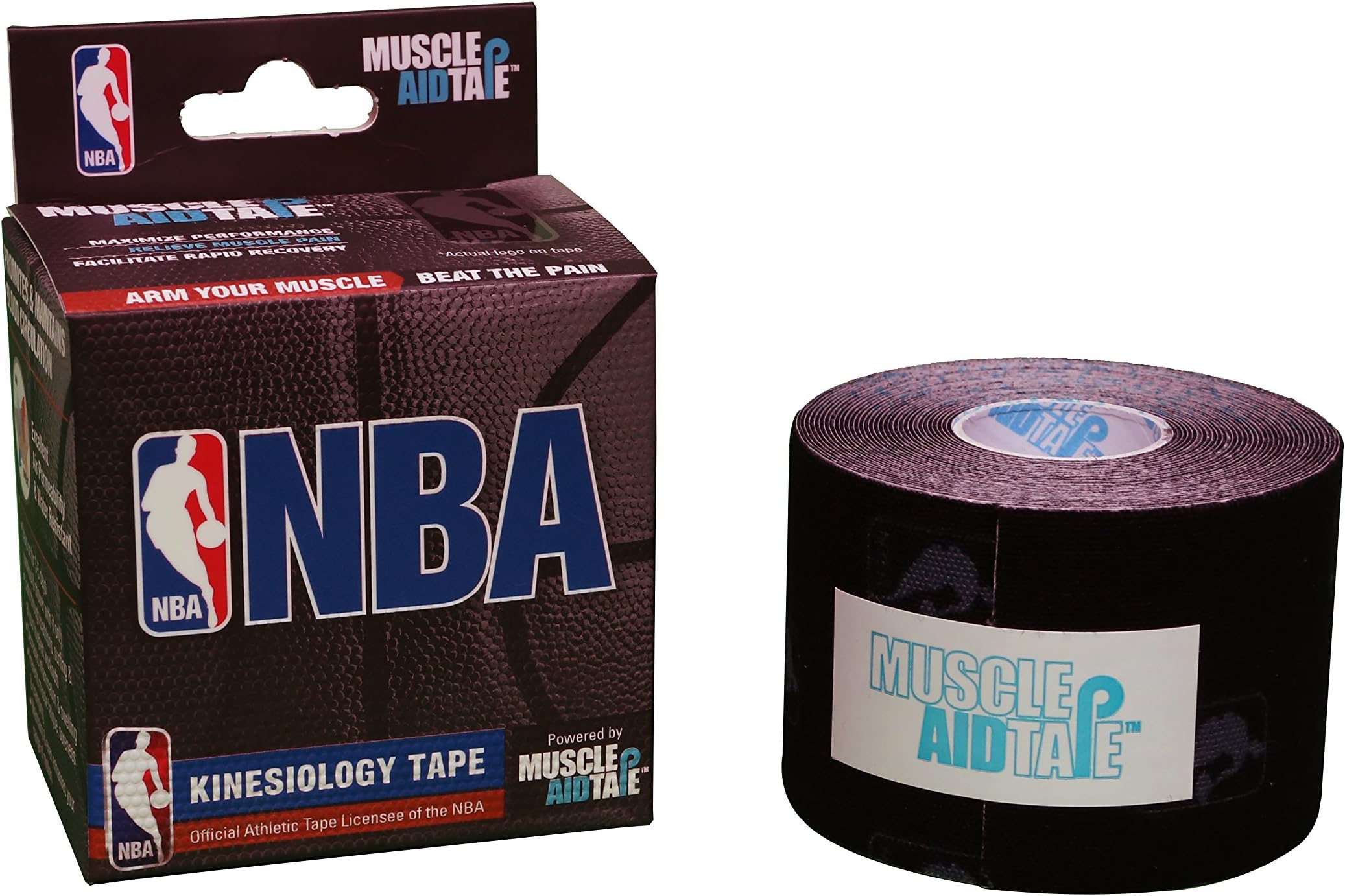 NBA Logo, 3.5 Ounce