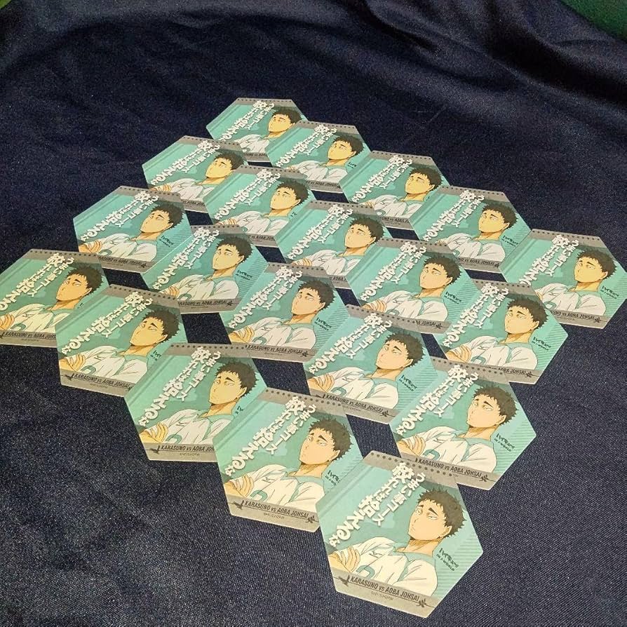 松川一静 青葉城西フェス Amazon.co.jp: ハイキュー 松川一静 J-WORLD コースター Jワ