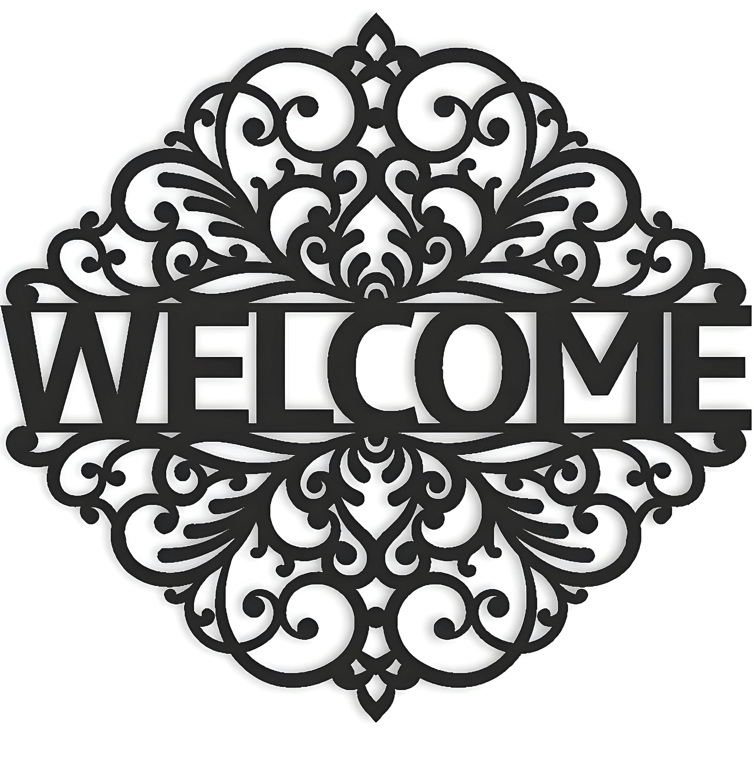 CVANU Hand Crafted Wooden Wall Hanging/Door Hanging, Beautiful Art For Home Decoration (15Inch x 14Inch) (B09LCH6SQ4) Amazon Price History, Amazon Price Tracker