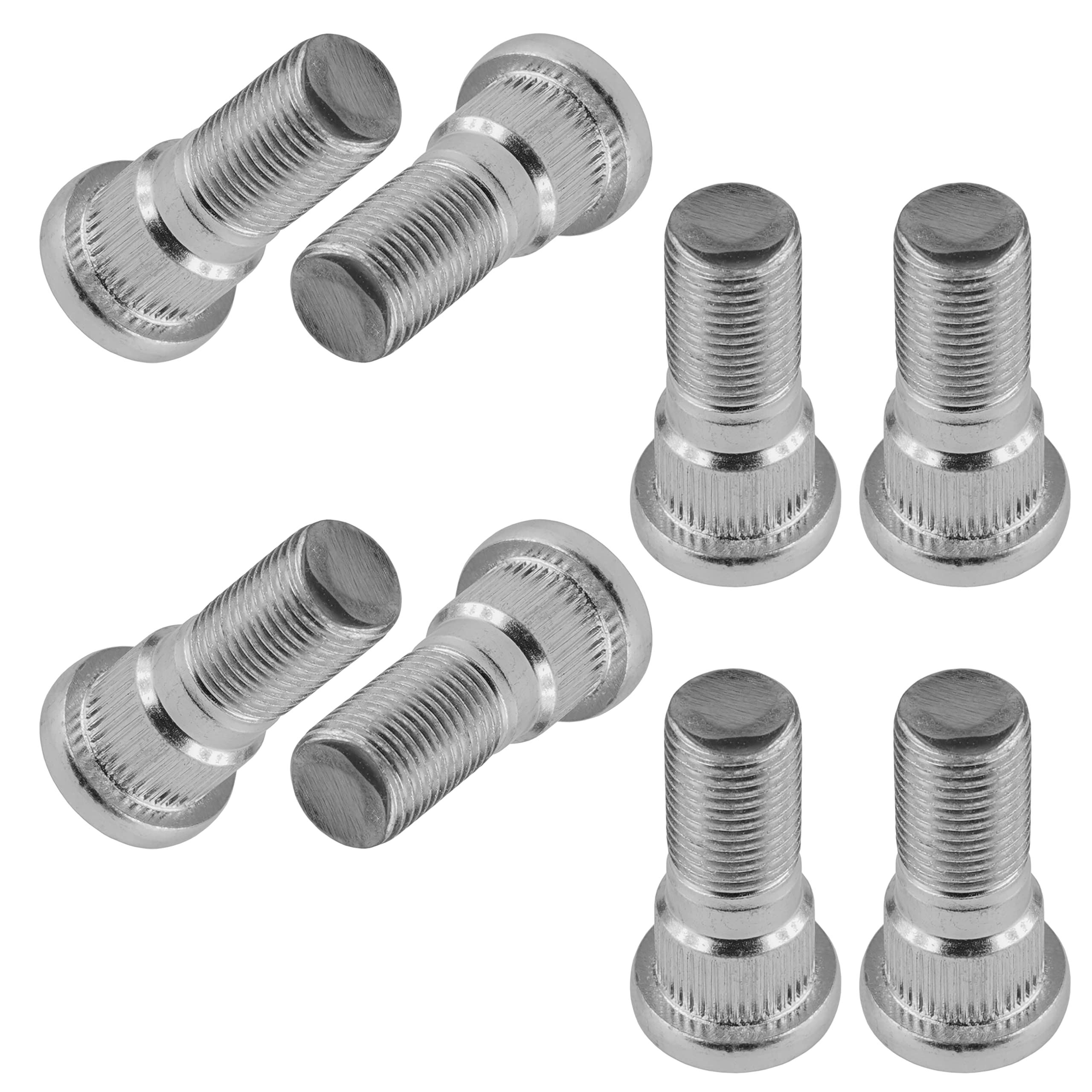 Amazon.com: Caltric 8 Front Or Rear Wheel Hub Drum Stud Bolt