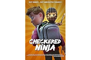 Checkered Ninja: Unleash the Power Within