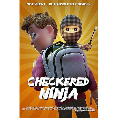 Checkered Ninja: Unleash the Power Within