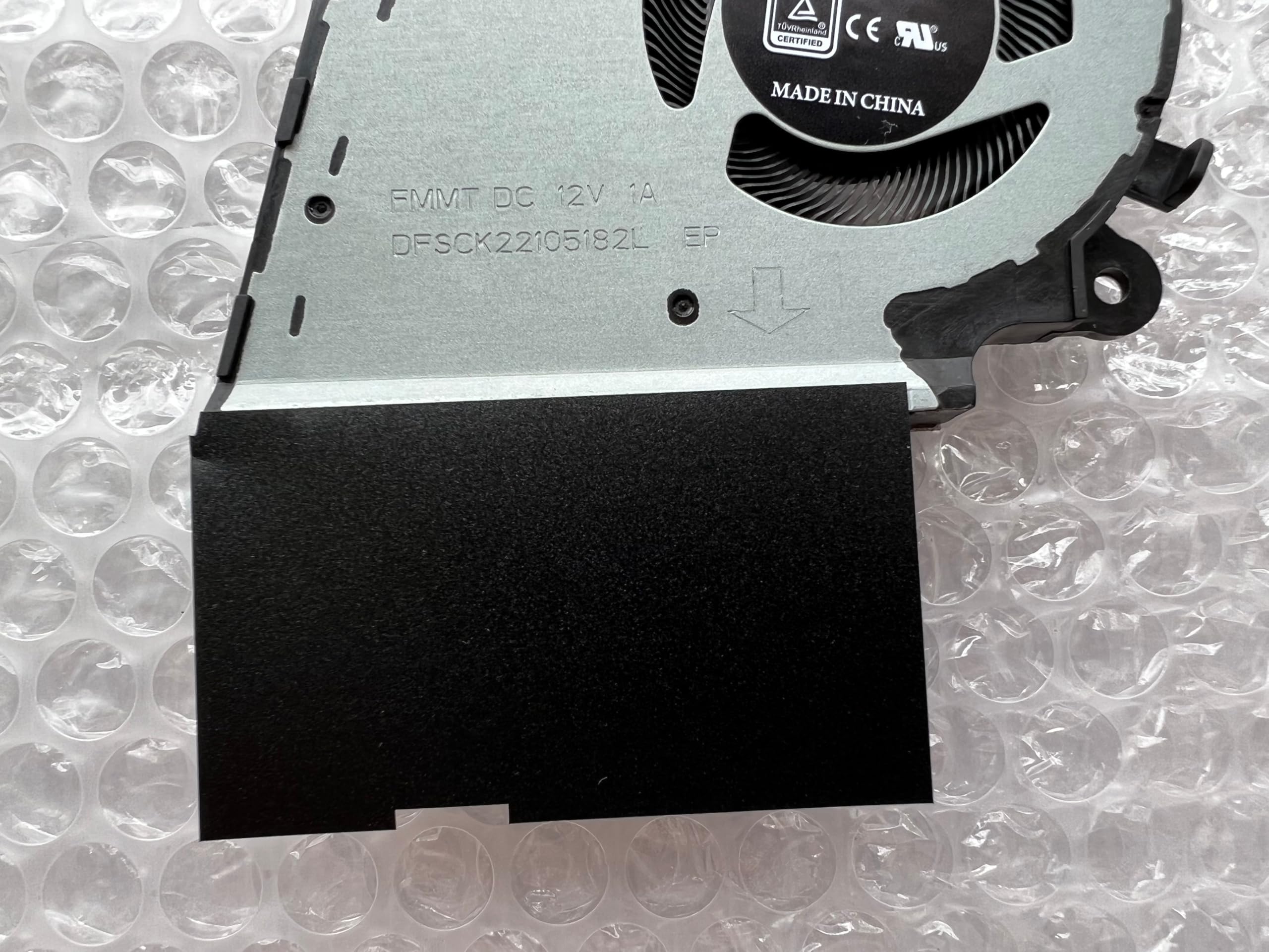 Amazon.com: SYW·pcparts Fan for Asus ROG Strix 13NR01N0P08011