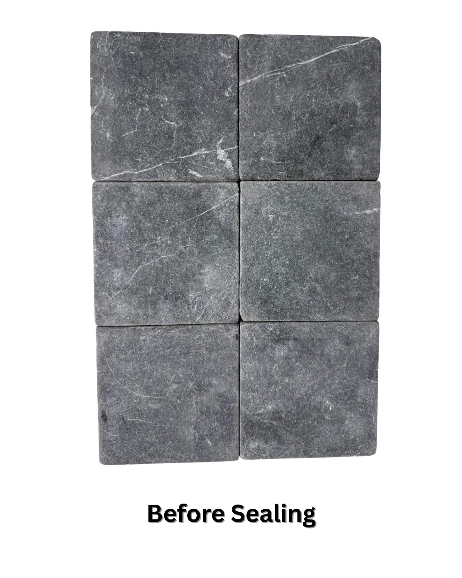 Amazon.com: Vogue Tile Antique Look Black (Nero Marquina) Marble 4