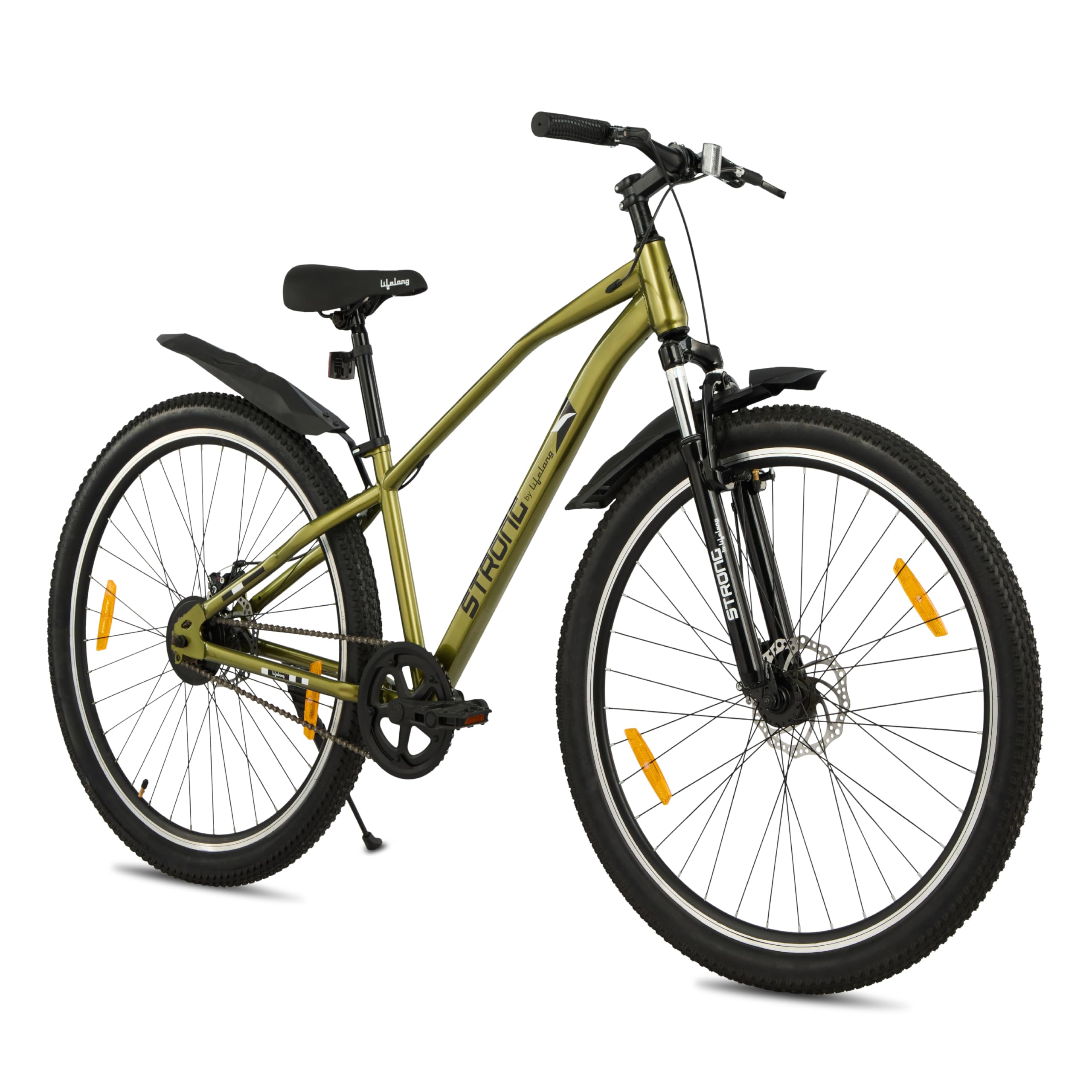 Lifelong Strong 29T Single speed bicycle