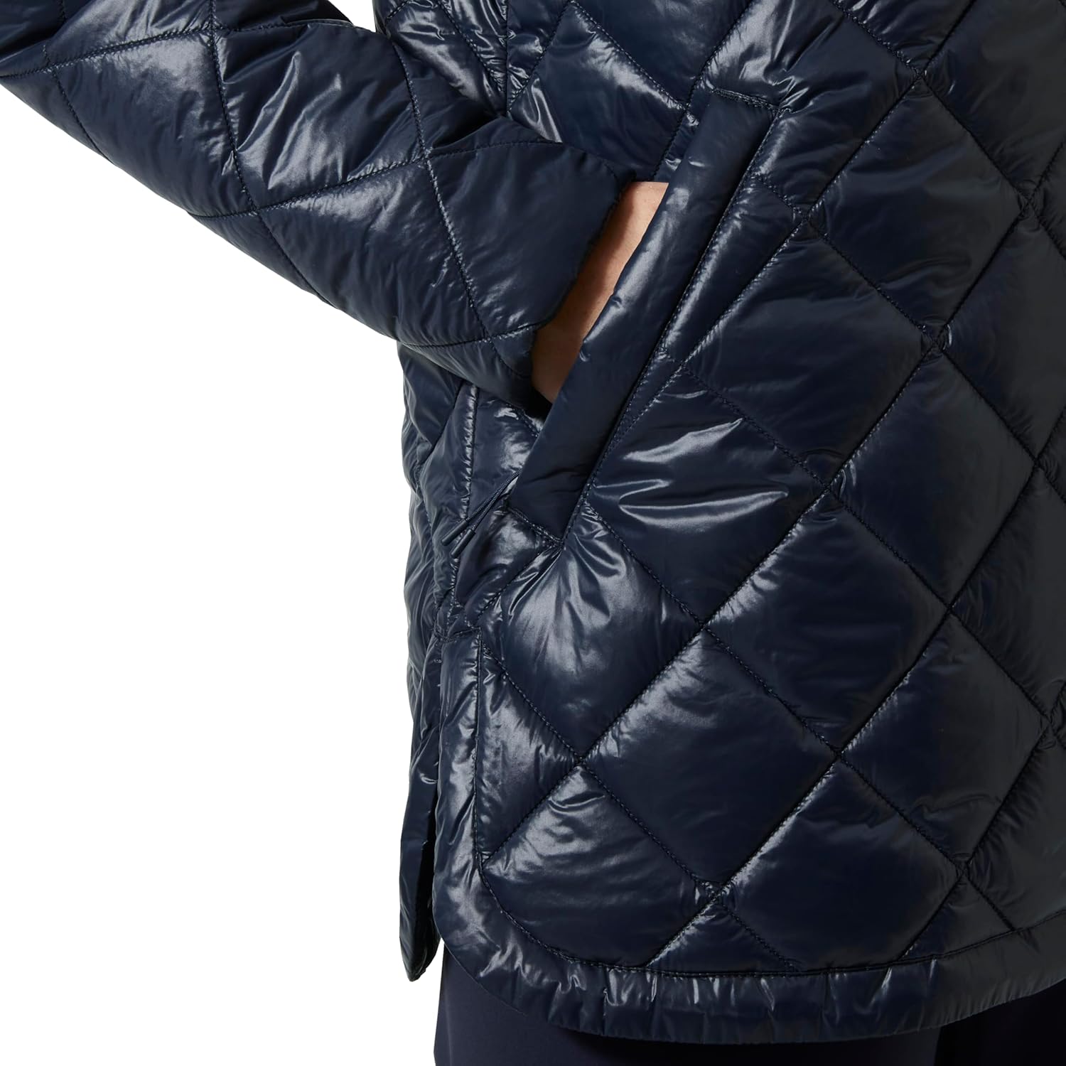 Helly-Hansen Bliss Quilt Jacket - Women's Warm & Stylish Winter Coat with Lightweight Insulation, Water-Resistant