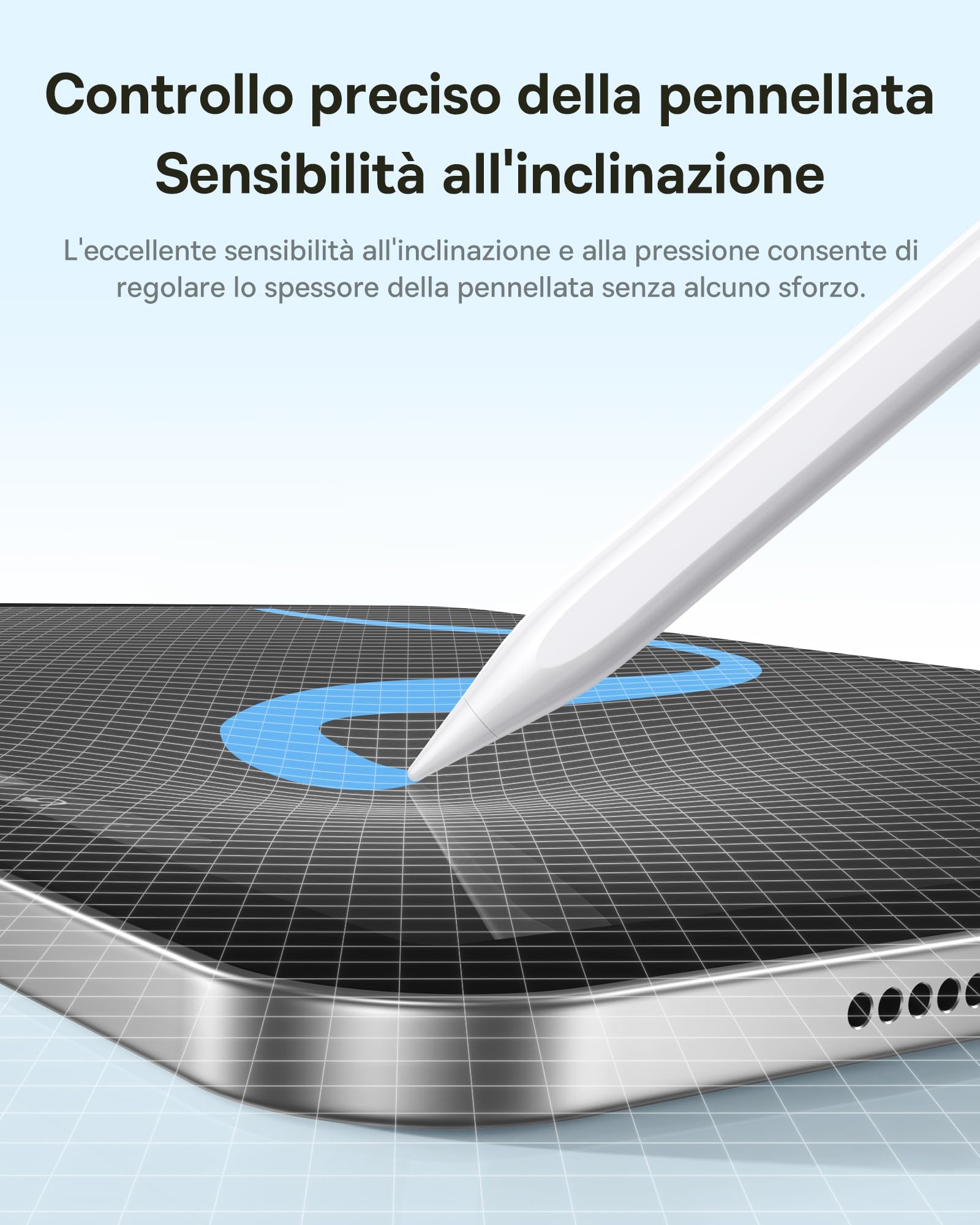 Baseus iPad Pencil Wirless Charging