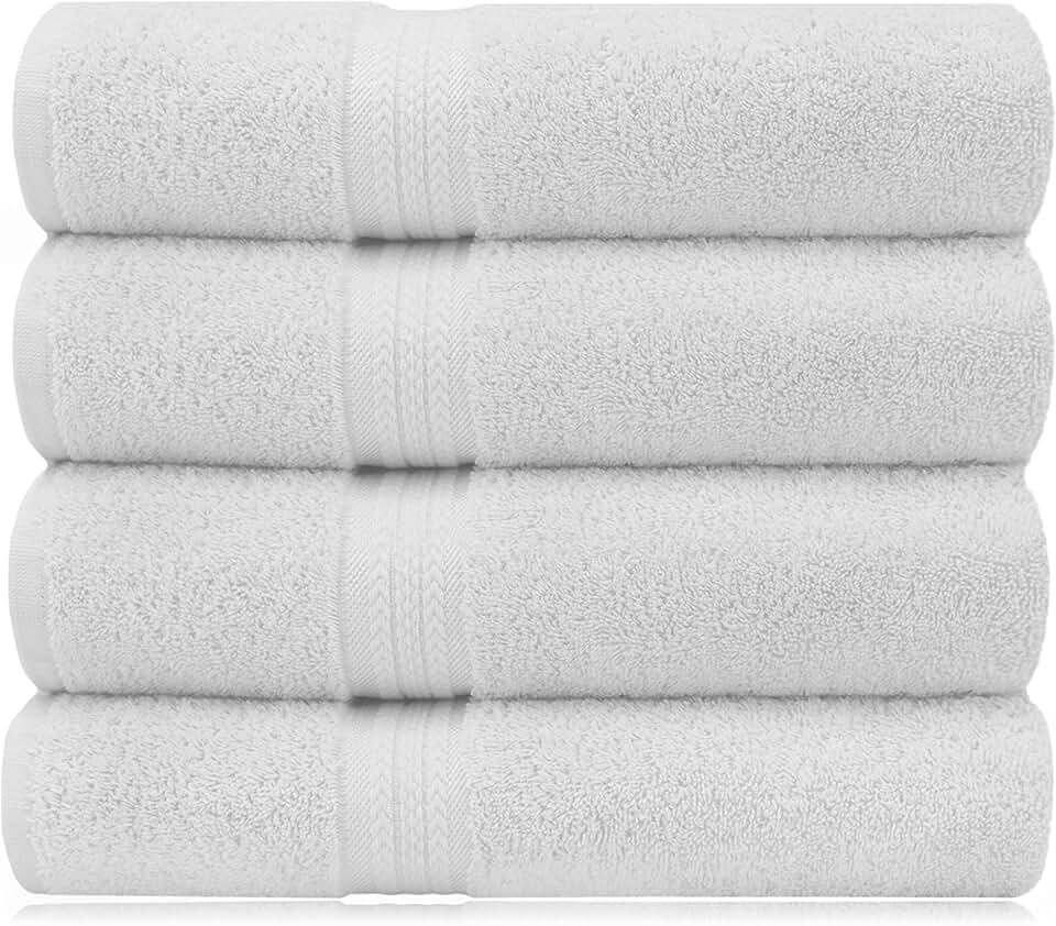 standard textile towels
