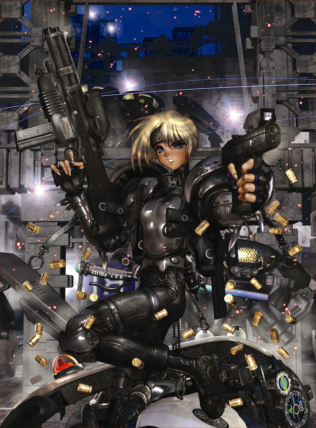 Intron Depot 3: Ballistics: v. 3