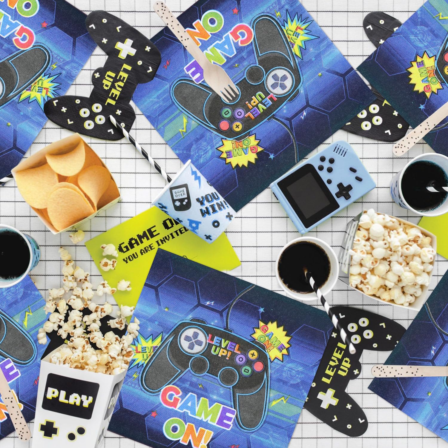 Kinderfeestje voor de echte gamers! - Blog by