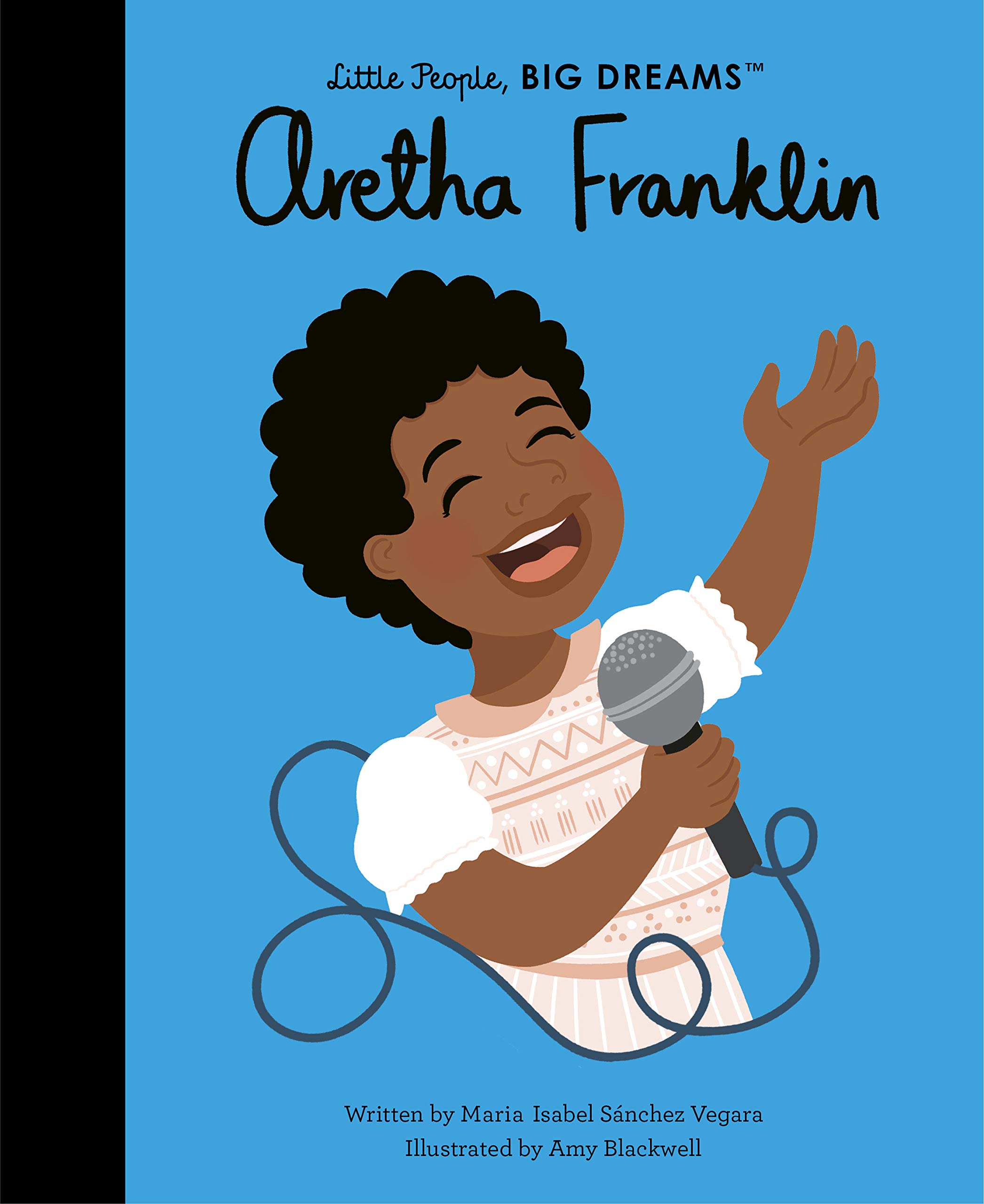 Aretha Franklin (Volume 44) (Little People, BIG DREAMS, 44)