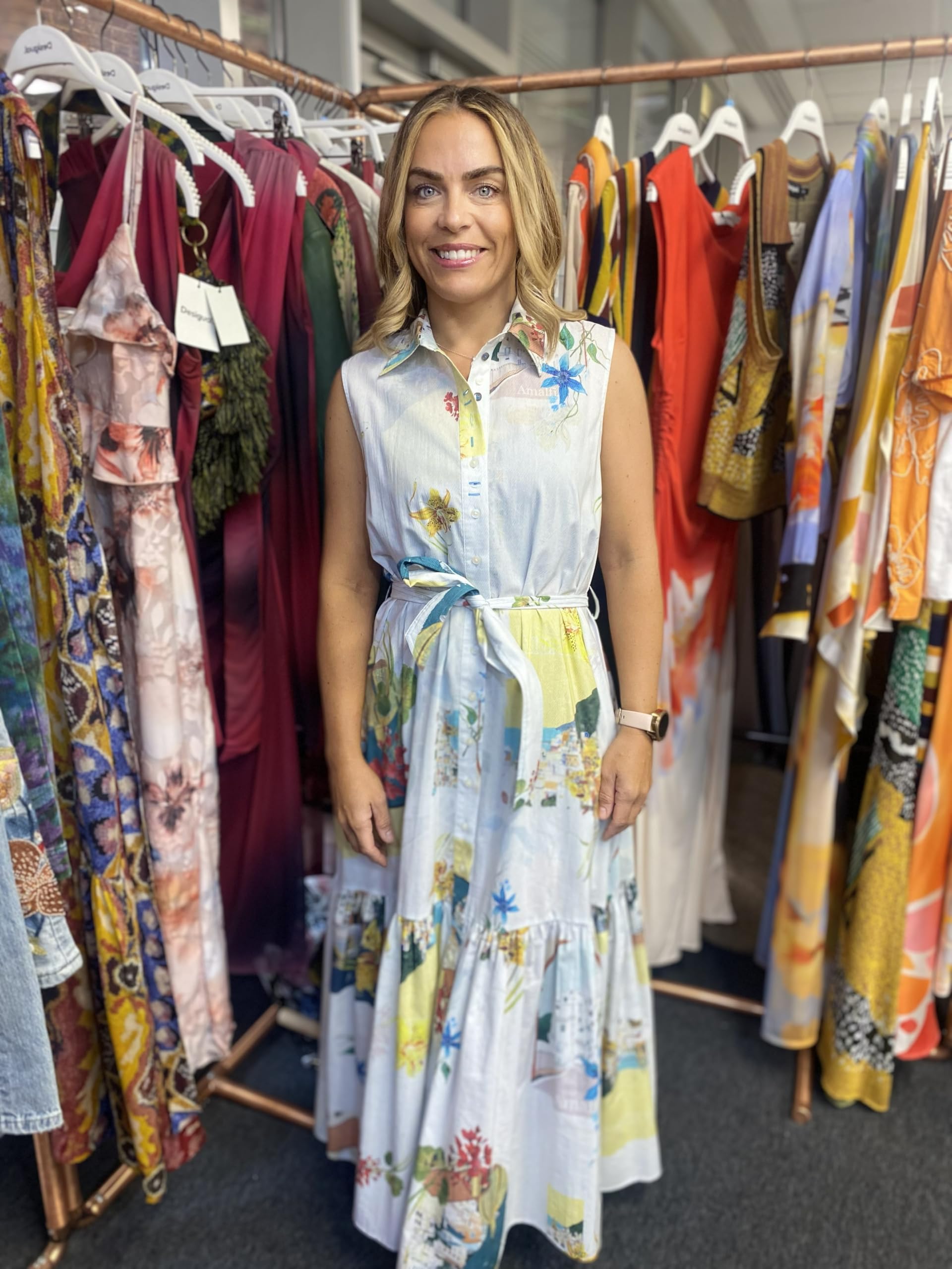Desigual Colle Dress Mujer
