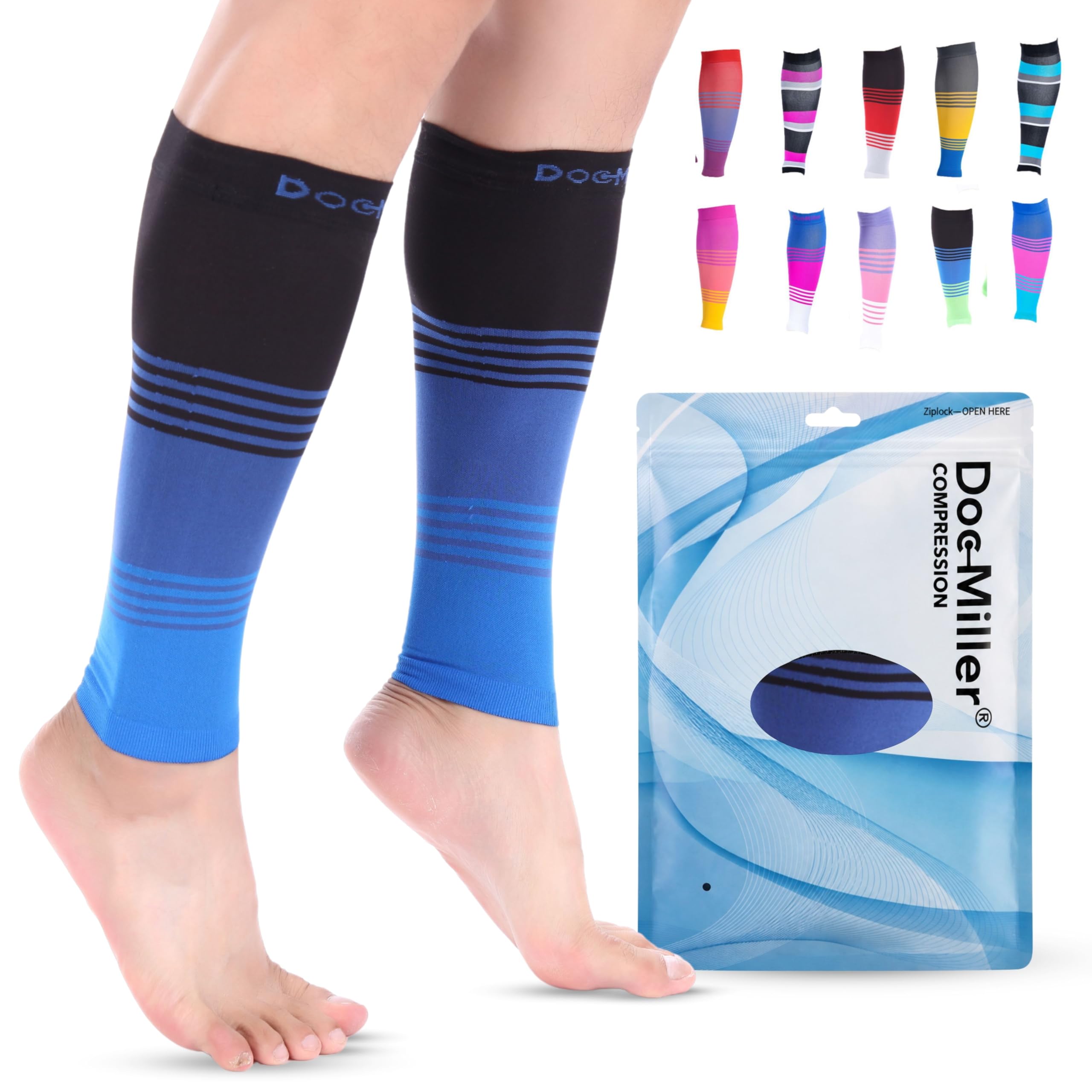 Doc Miller Calf Compression Sleeve