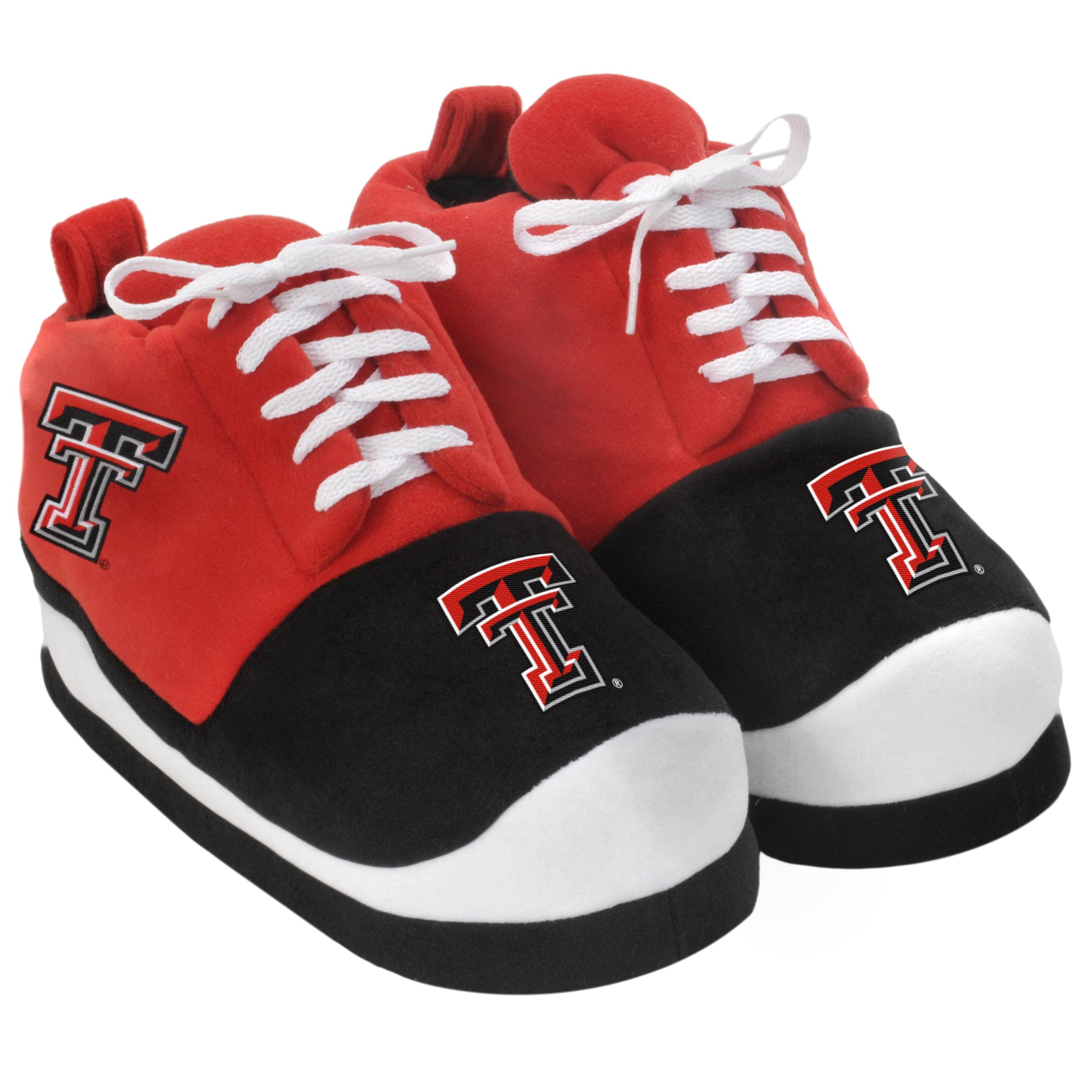 FOCO Texas Tech 2011 Men Sneaker Slipper Large