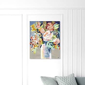 Oliver Gal 水彩画 フラワーアート 81iGXqECKIL._AC_UF350,