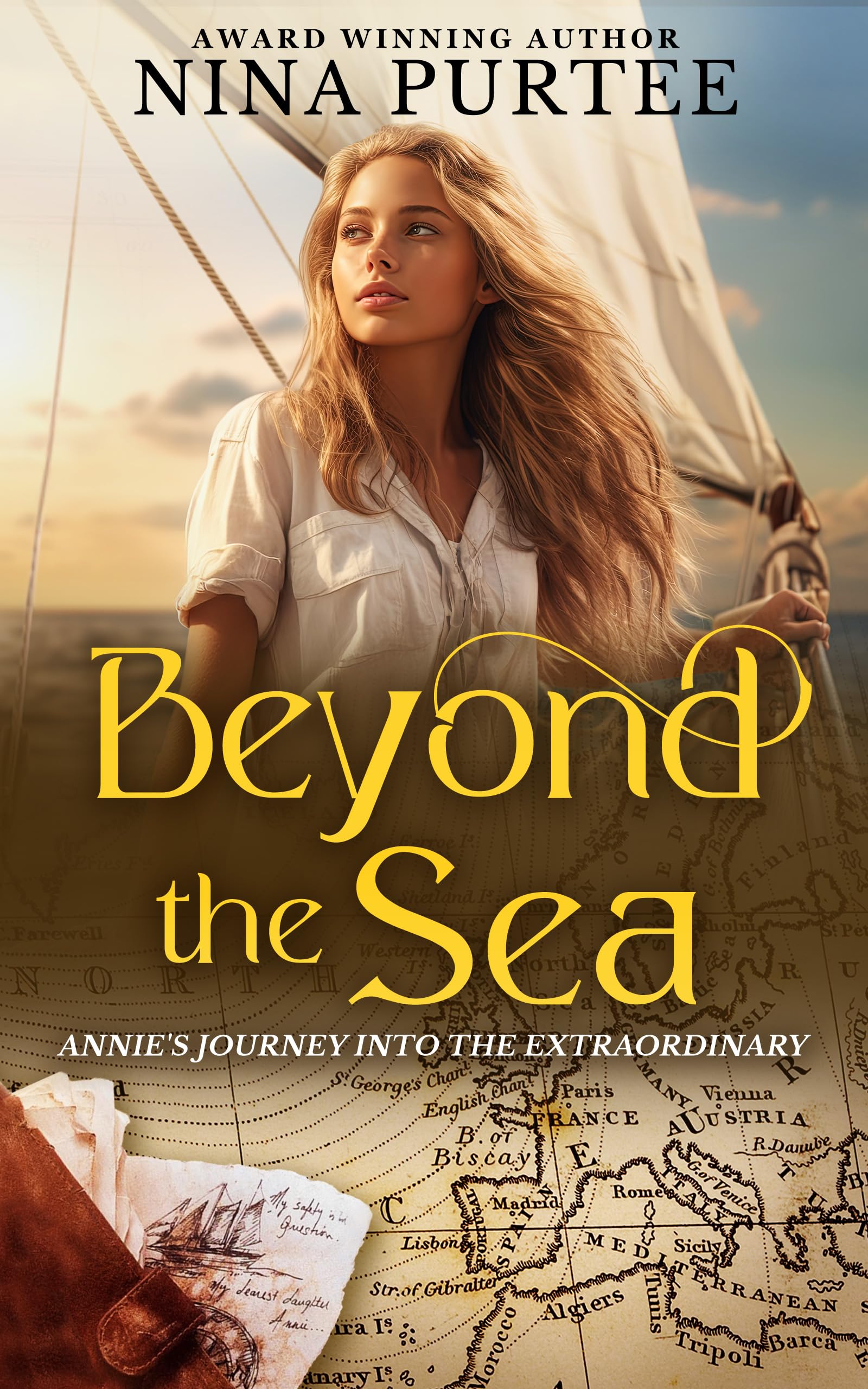 Book review of Beyond the Sea - Readers' Favorite: Book Reviews and ...