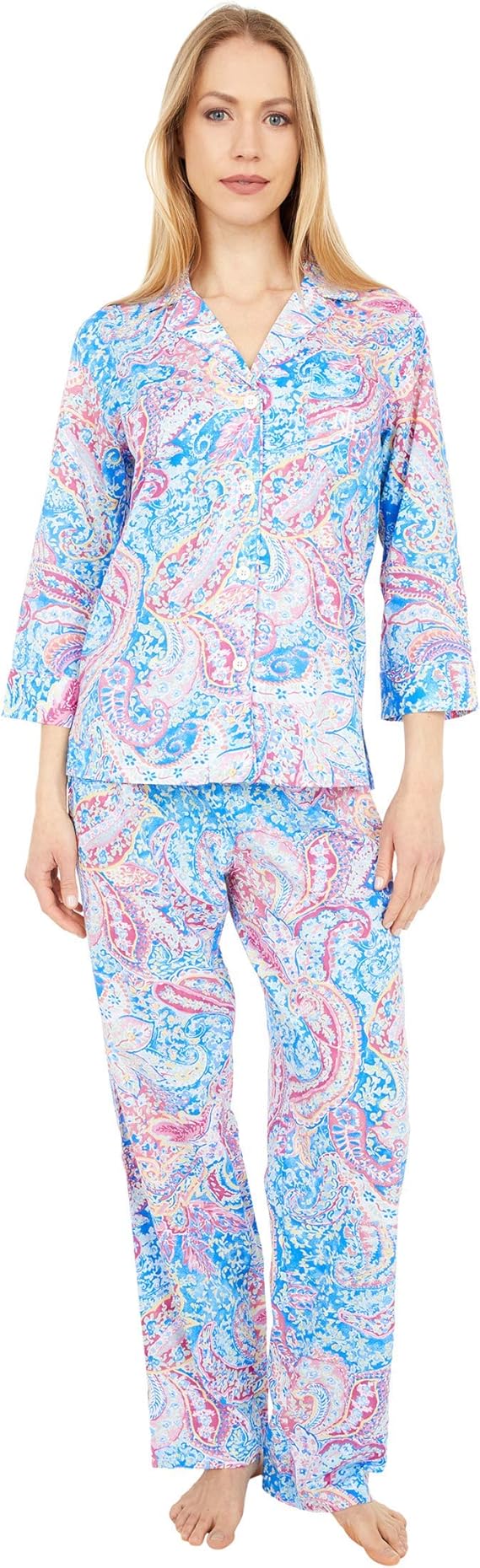 ralph lauren women's pajamas amazon