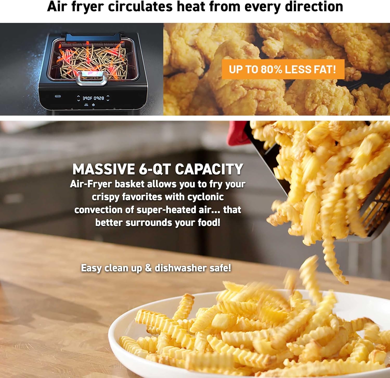 friggitrice ad aria GGA2100 friggitrice ad aria GGA2100