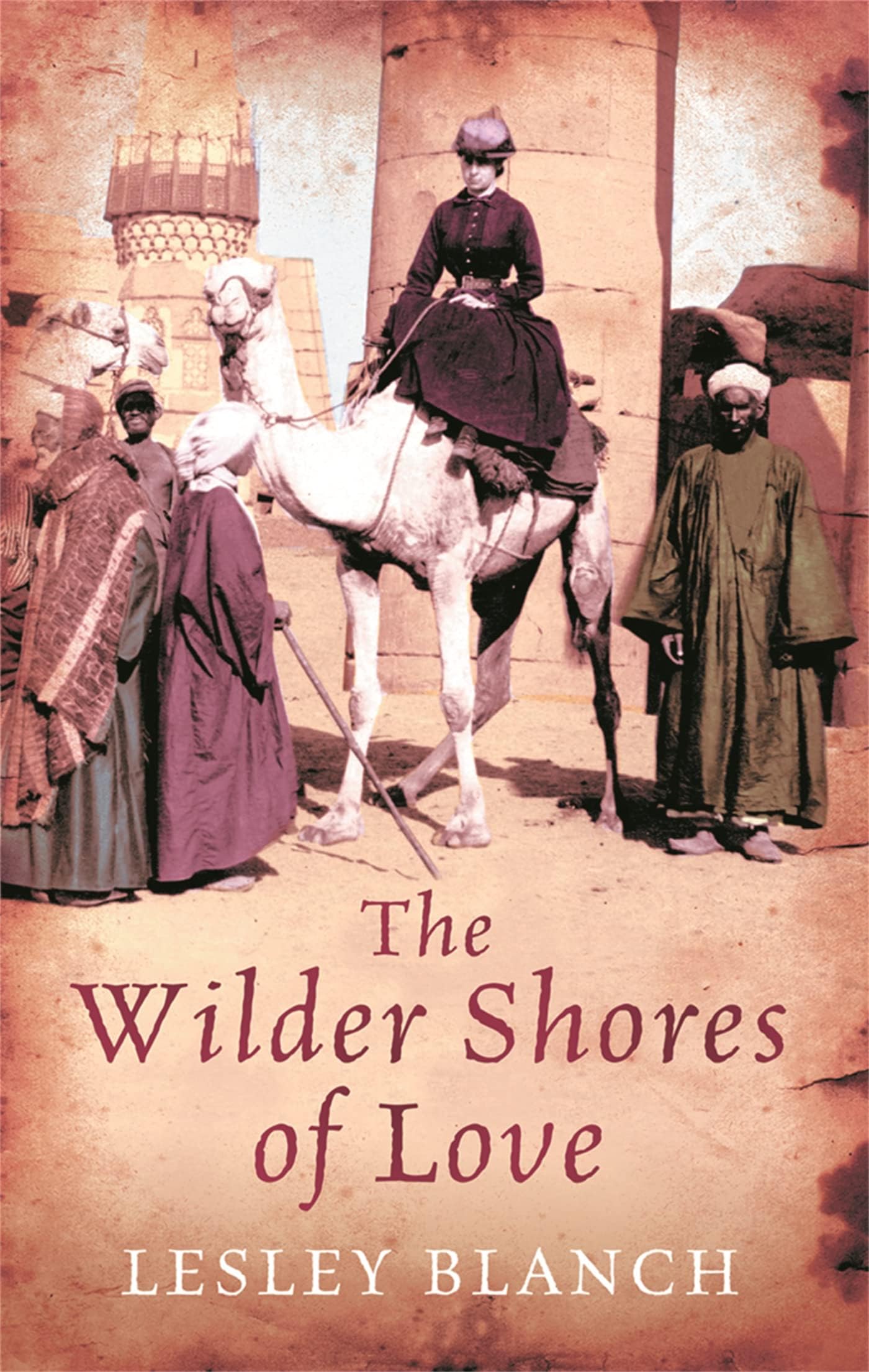 THE WILDER SHORES OF LOVE