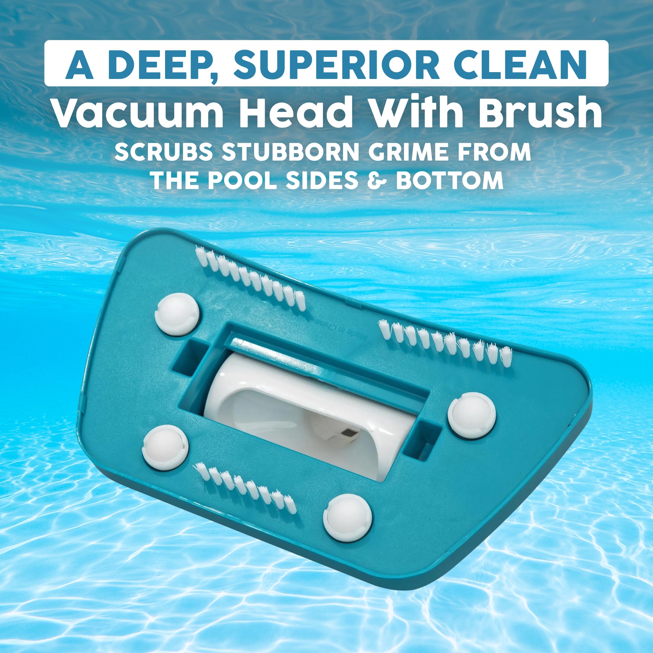 Bestway AquaPristine Aspirapolvere per piscina