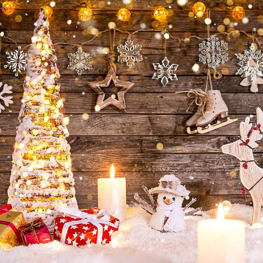 Baccarat クリスタル オーナメント　雪の結晶 Baccarat クリスタル オーナメント 雪の結晶 Amazon.co.jp