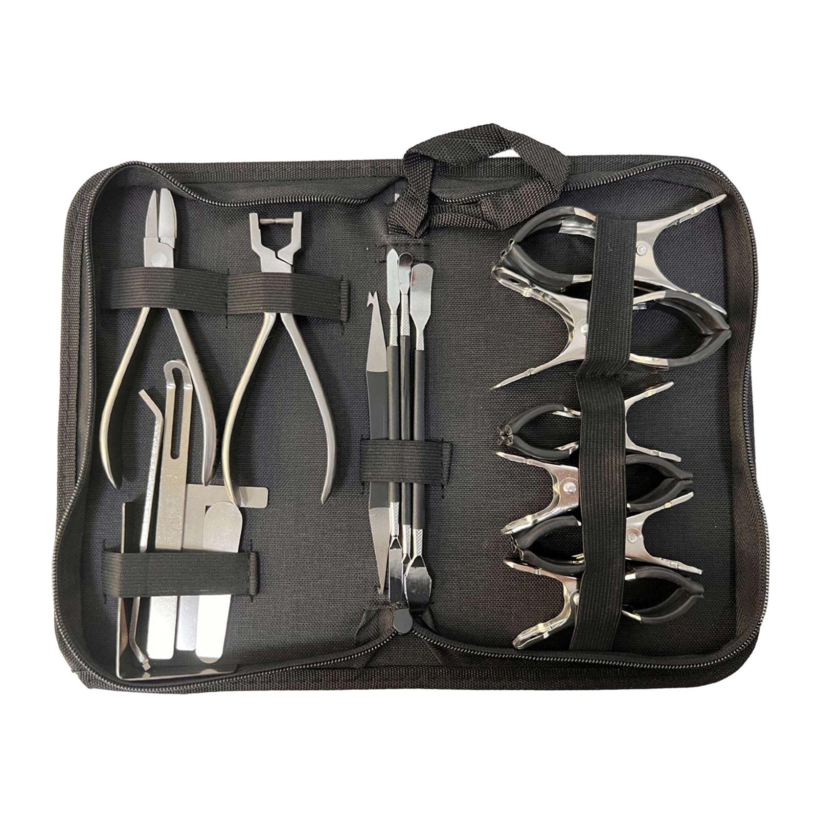 Amazon | Tachiuwa 17x ステンレススチール製木管楽器メンテナンス