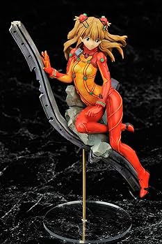 Amazon.co.jp: エヴァンゲリヲン新劇場版:破 1/8 式波・アスカ