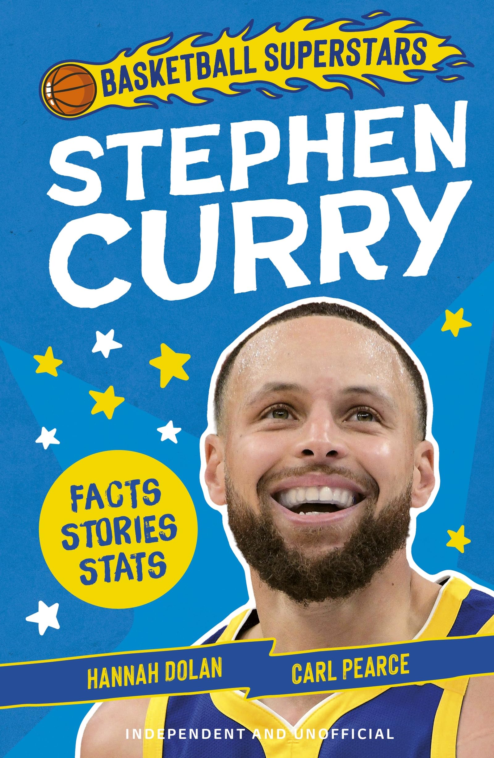 Stephen Curry (Basketball Superstars)