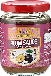 صلصة البرقوق من جوليون، 230 جرام