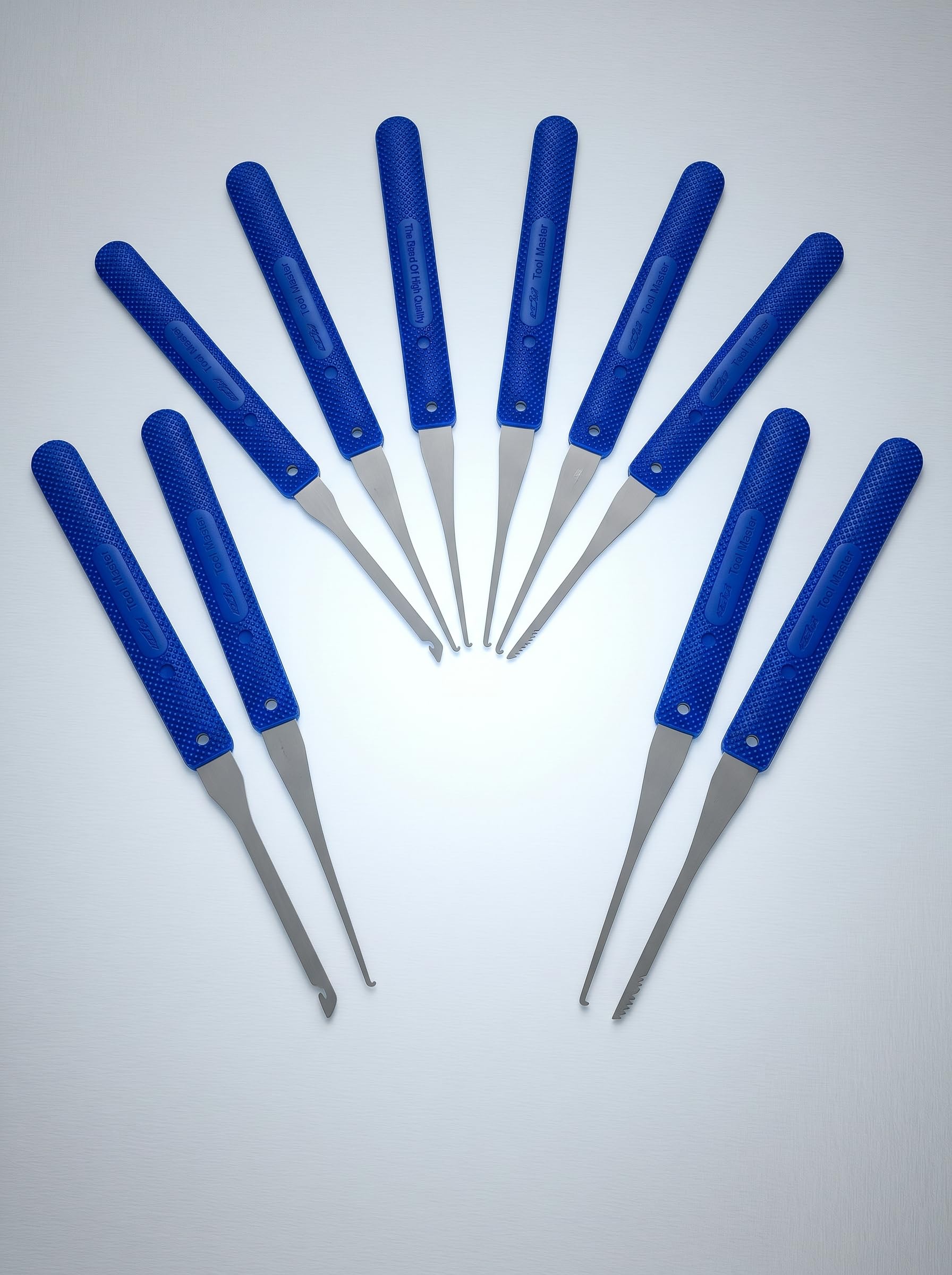 Kit d'extracteurs de boulons complet pour débloquer le matériel endommagé avec ergonomie