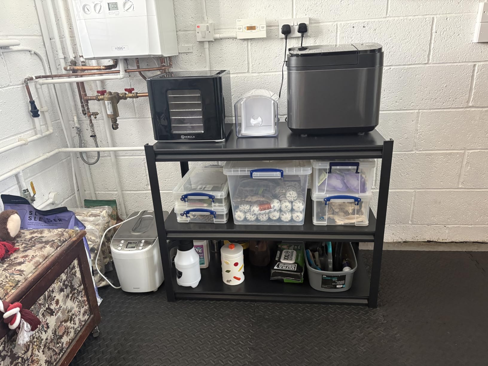 Customer photo