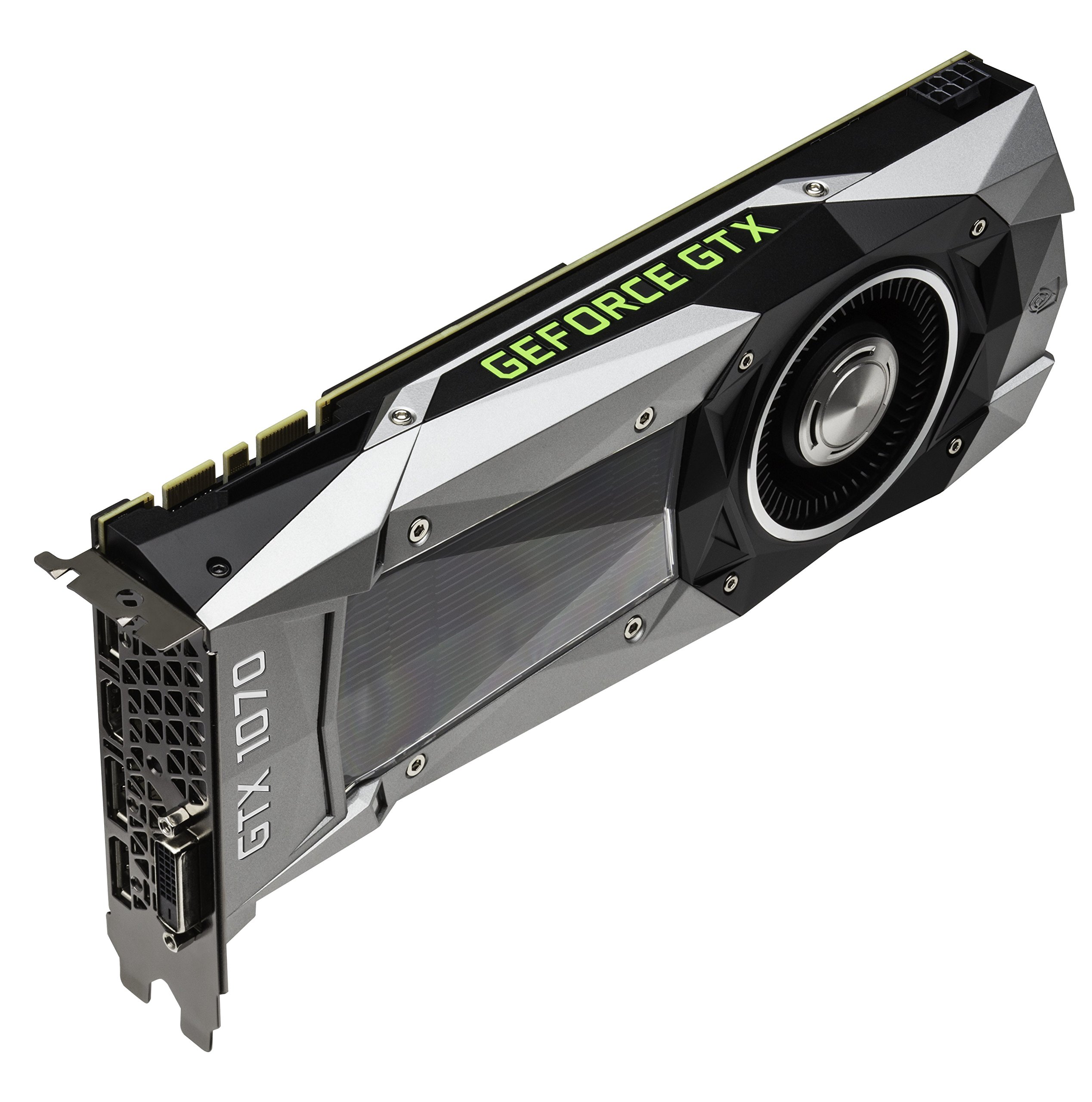 Amazon.co.jp: GF-GTX1070-E8GB/FE Video Card GEFORCE GTX 1070 