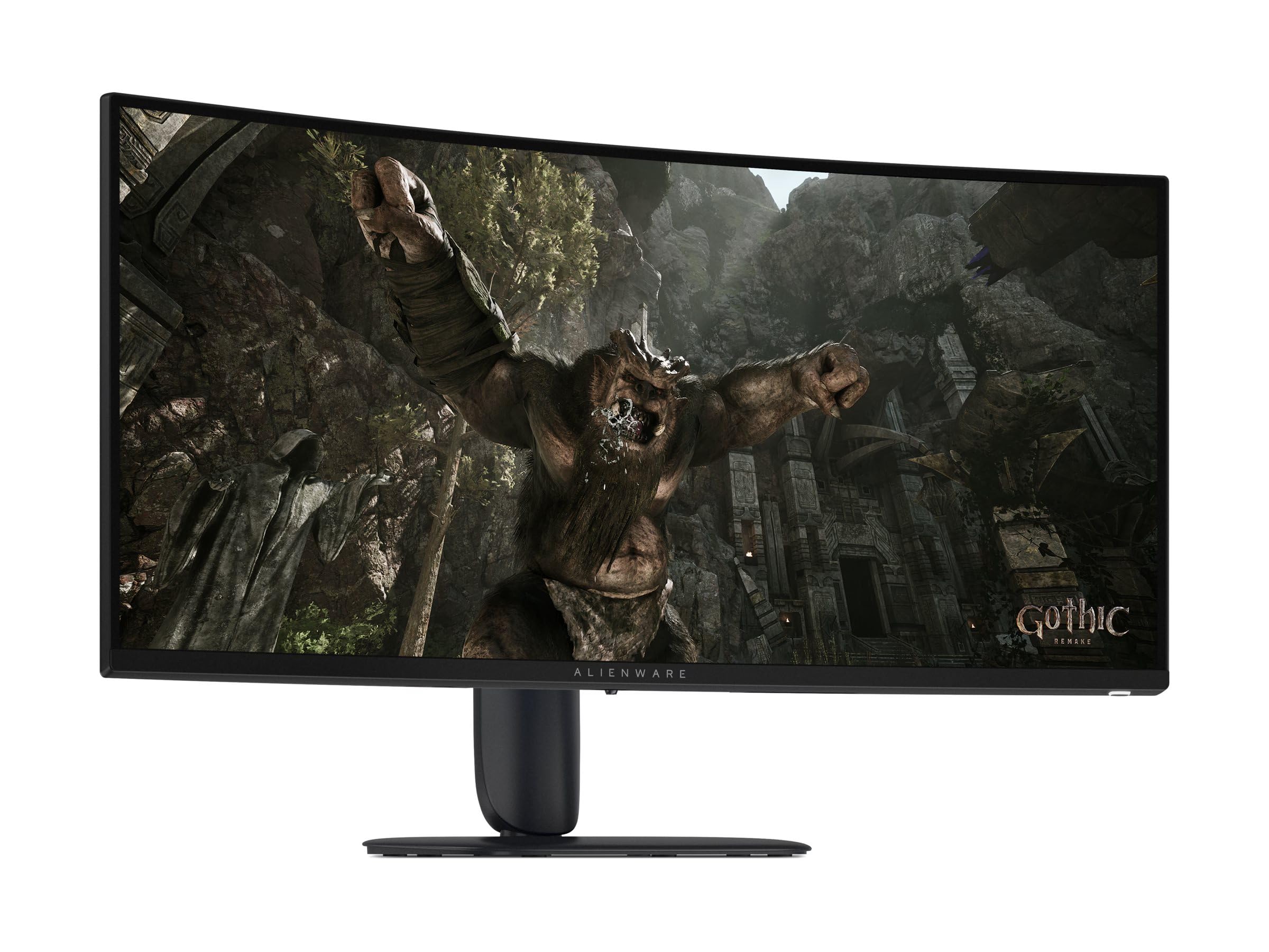 Alienware 34 Monitor Gaming - AW3426DWM, WQHD (3440x1440), 240Hz, VA