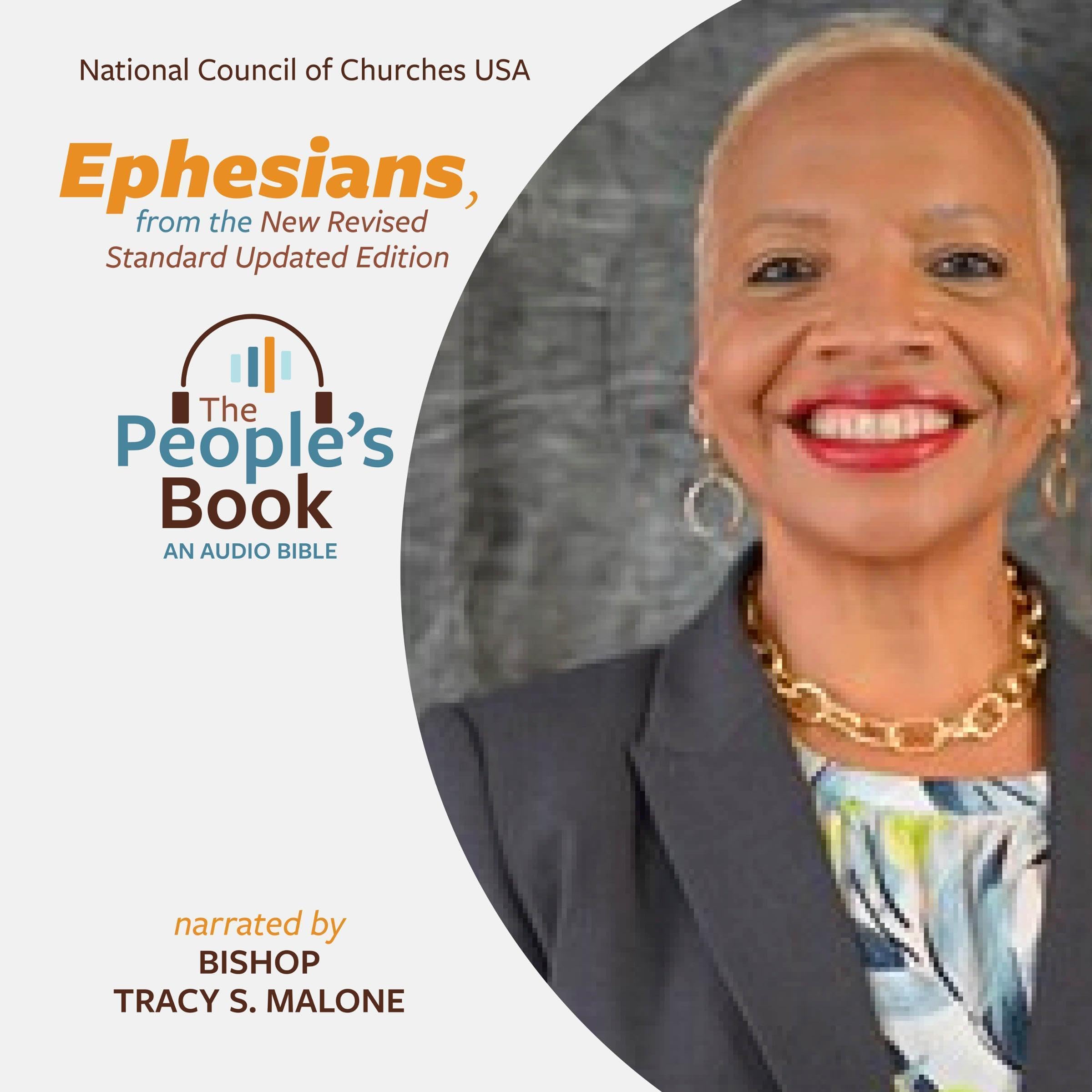 The Book of Ephesians: New Revised Standard Version Updated Edition