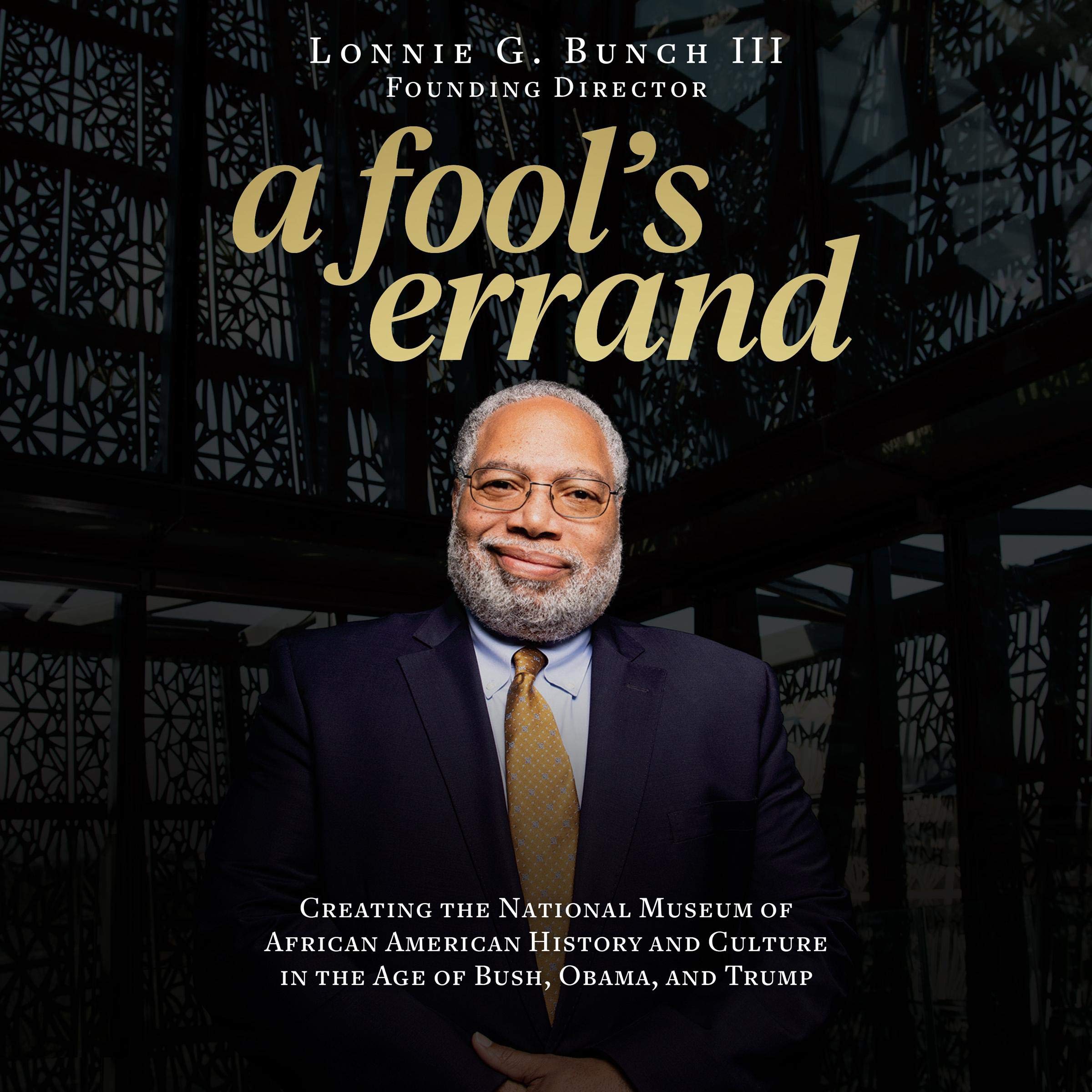 Cover art for A Fool's Errand