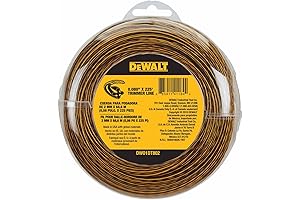 DEWALT 225-Feet 0.080-Inch String Trimmer Line for DW025