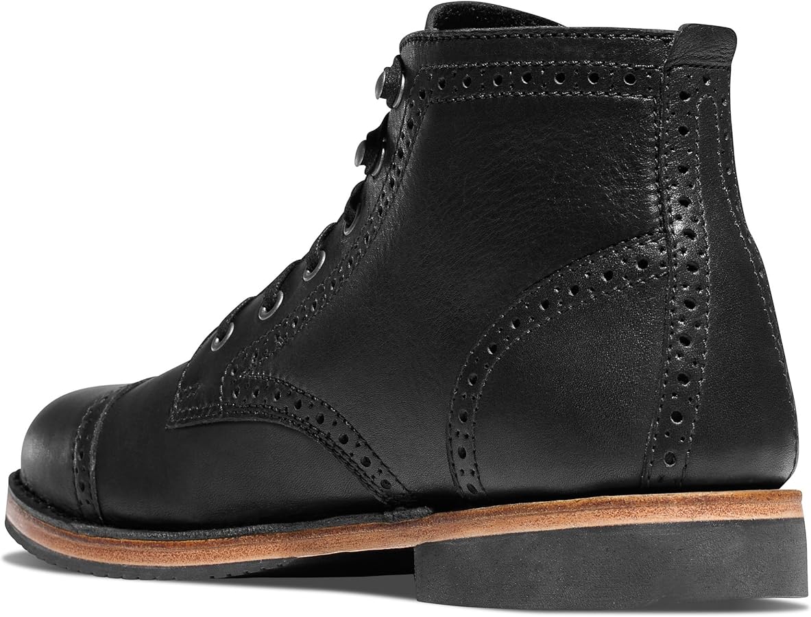 Amazon | 【DANNER/ダナー】DANNER ジャック II BROGUE BLACK ダナー