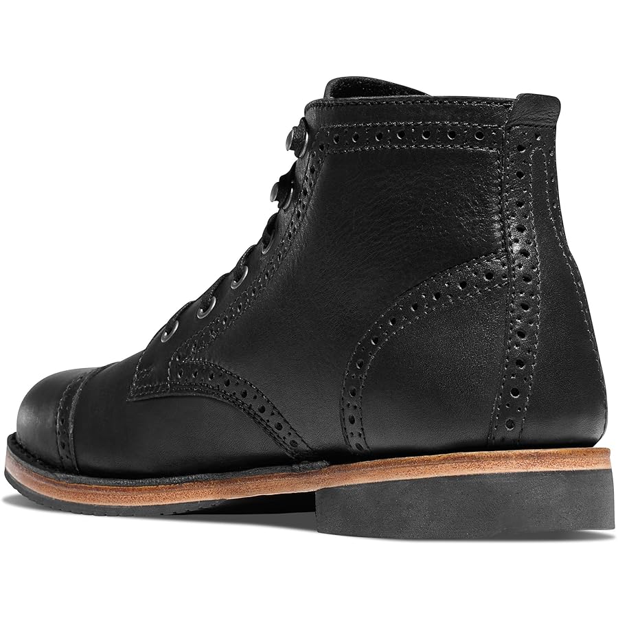【極美品】◾️Danner◾️JACK Ⅱ BROGUEブーツ◾️34311◾️ブラック Amazon | 【DANNER/ダナー】DANNER ジャック II BROGUE BLACK