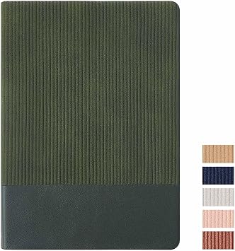 A5 Dotted Journal Notebook, 160 Pages, 100GSM Thick Paper